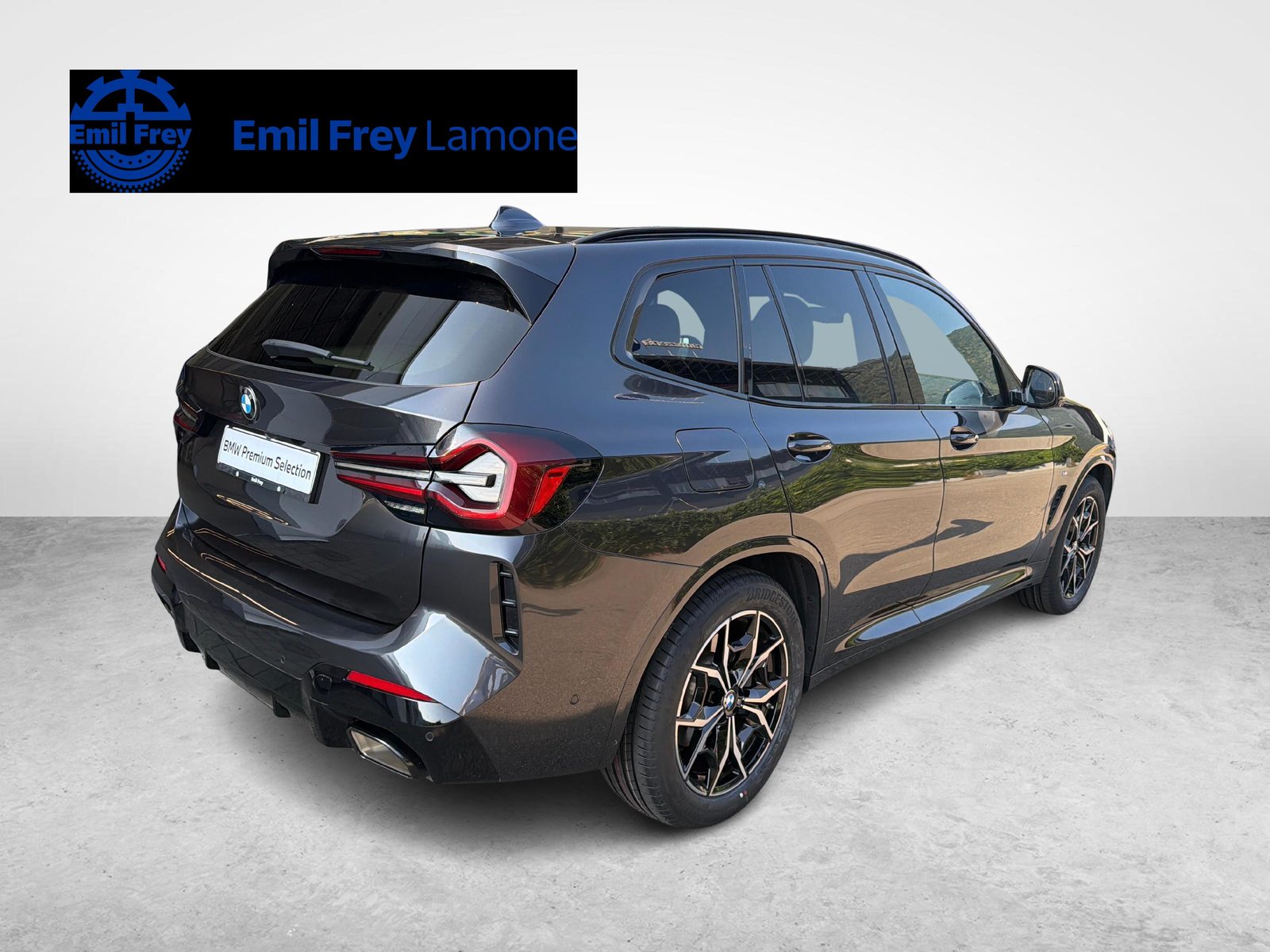 BMW X3 20d xDrive, Hybride Leggero Diesel/Elettrica, Occasioni / Usate, Automatico - 6