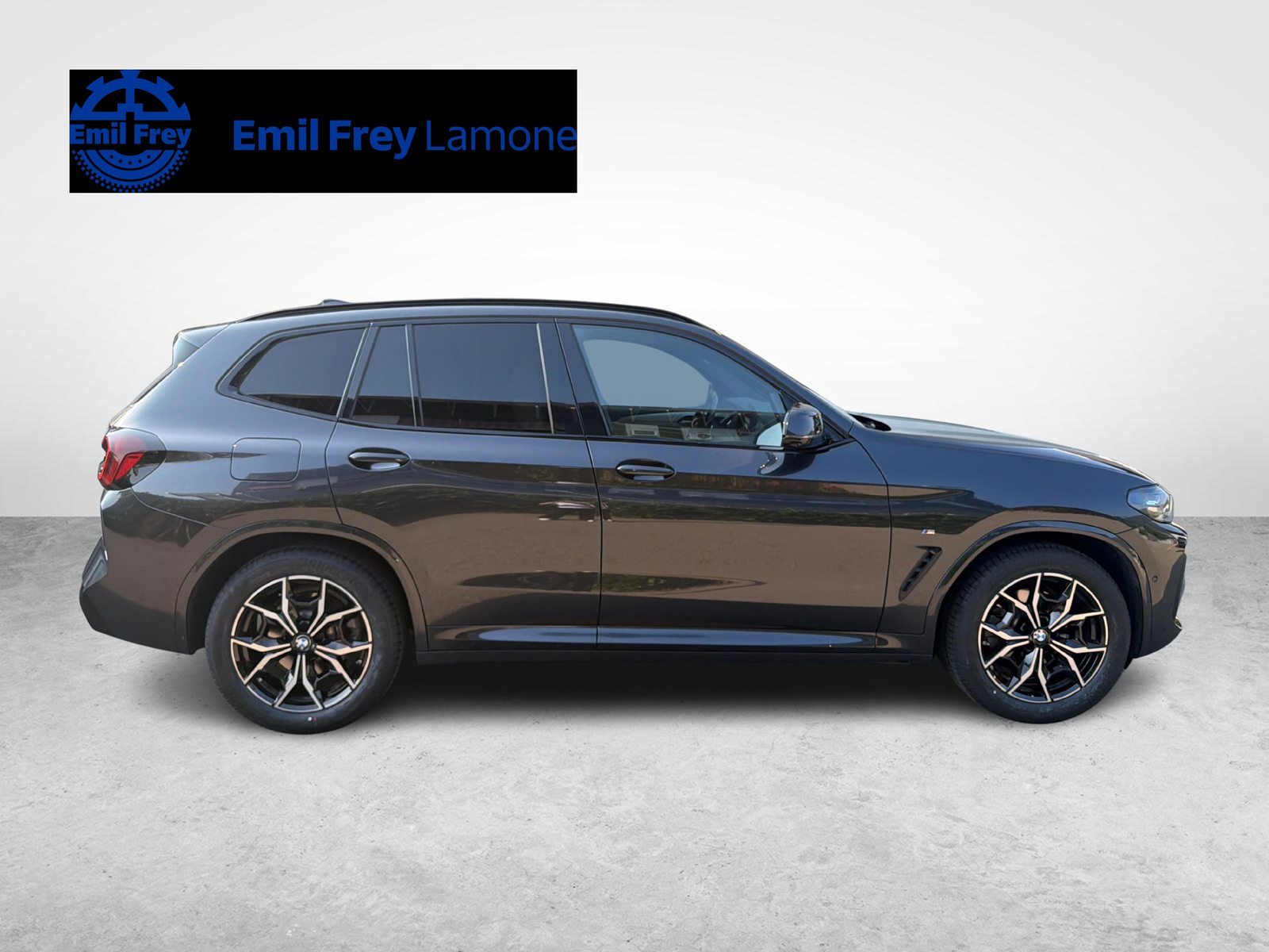 BMW X3 20d xDrive, Hybride Leggero Diesel/Elettrica, Occasioni / Usate, Automatico - 7