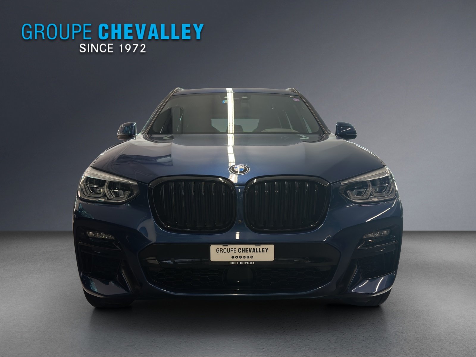 BMW X3 M40i, Petrol, Second hand / Used, Automatic - 2