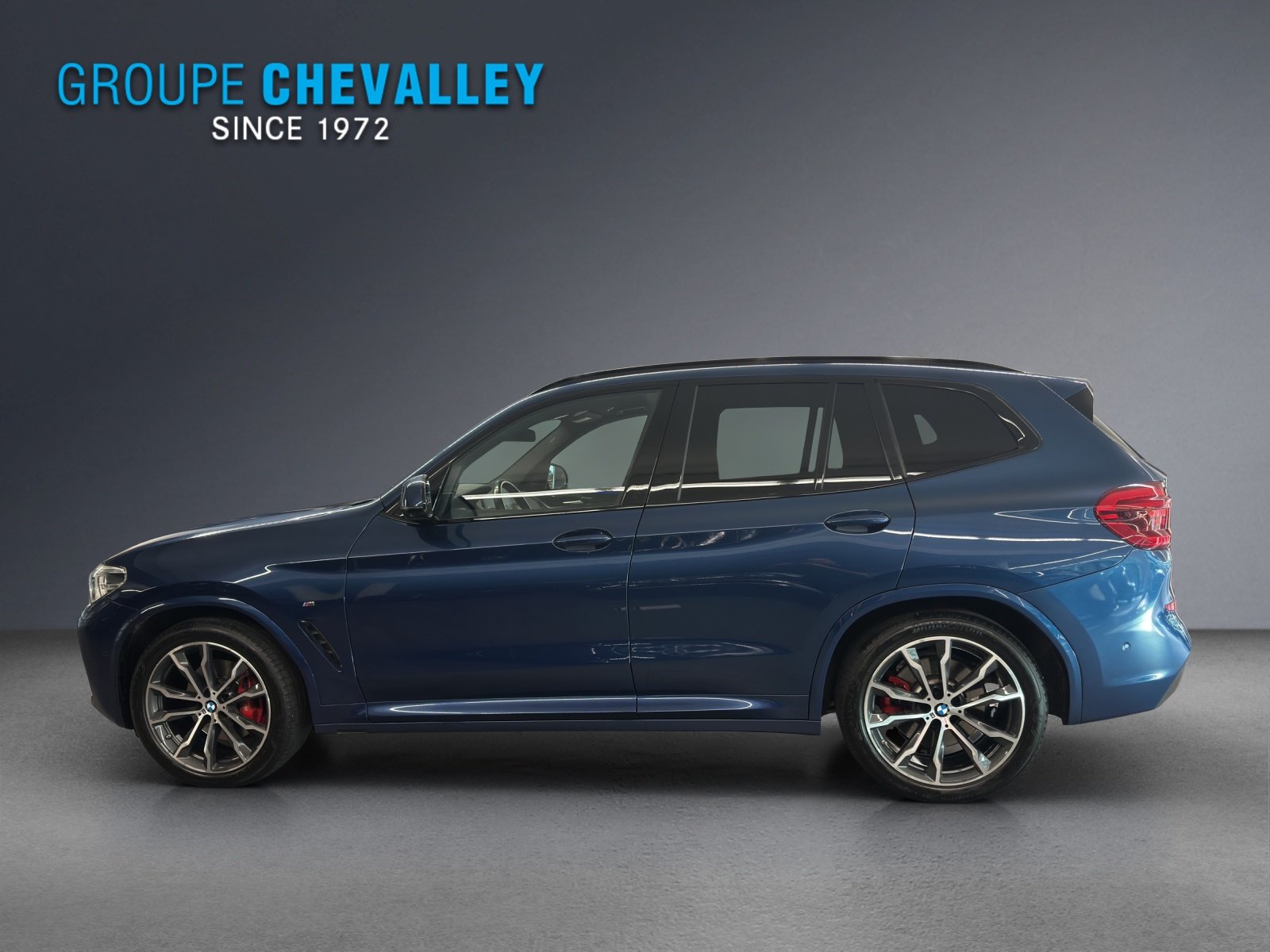 BMW X3 M40i, Petrol, Second hand / Used, Automatic - 3