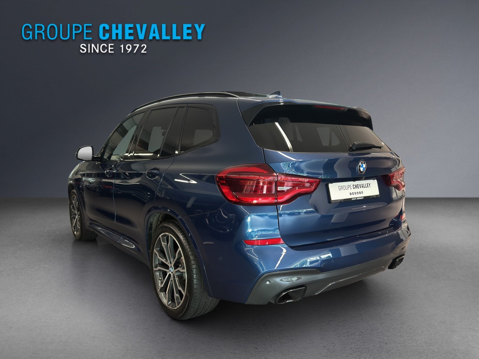 BMW X3 M40i, Petrol, Second hand / Used, Automatic - 4