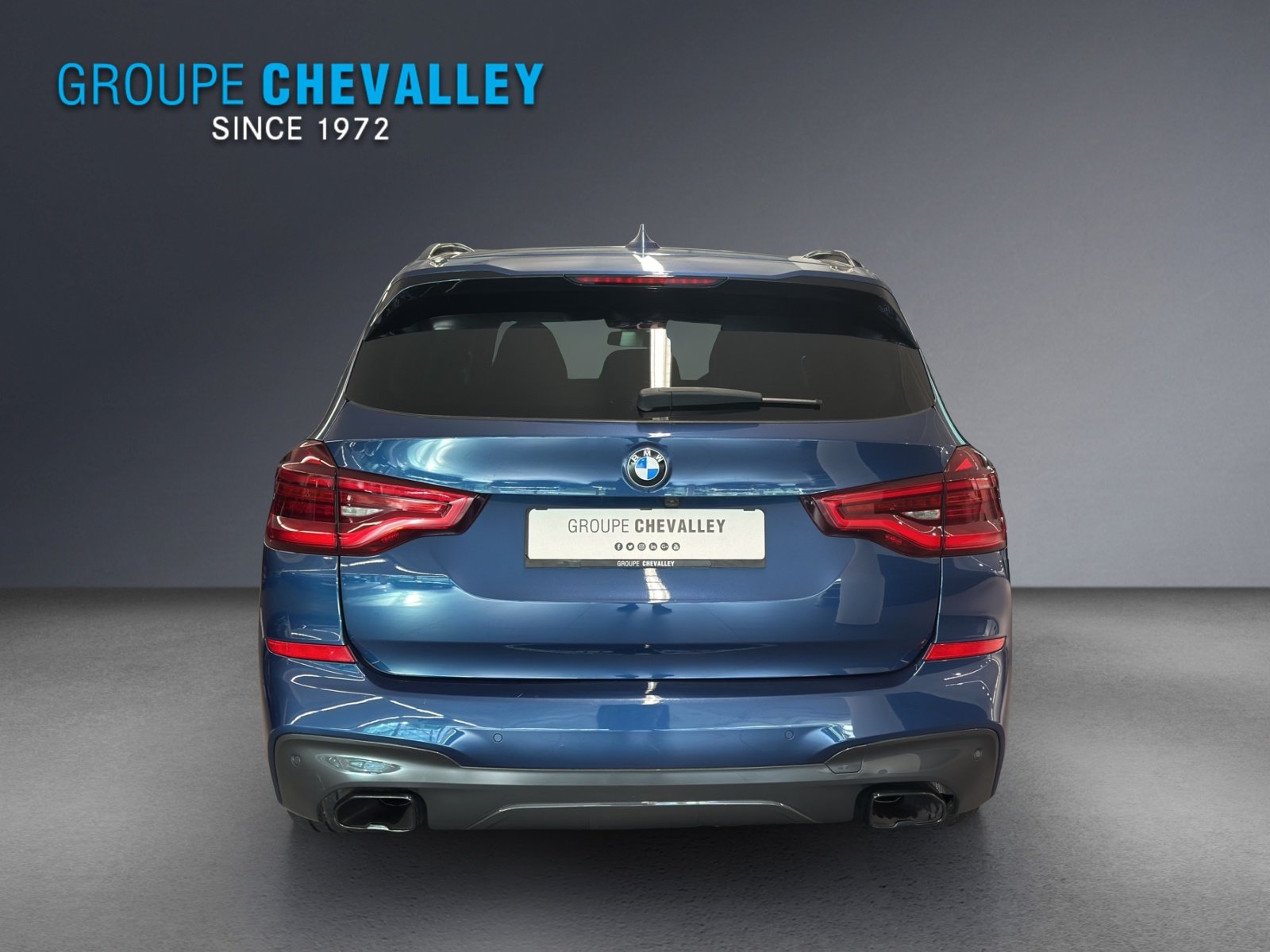 BMW X3 M40i, Petrol, Second hand / Used, Automatic - 5