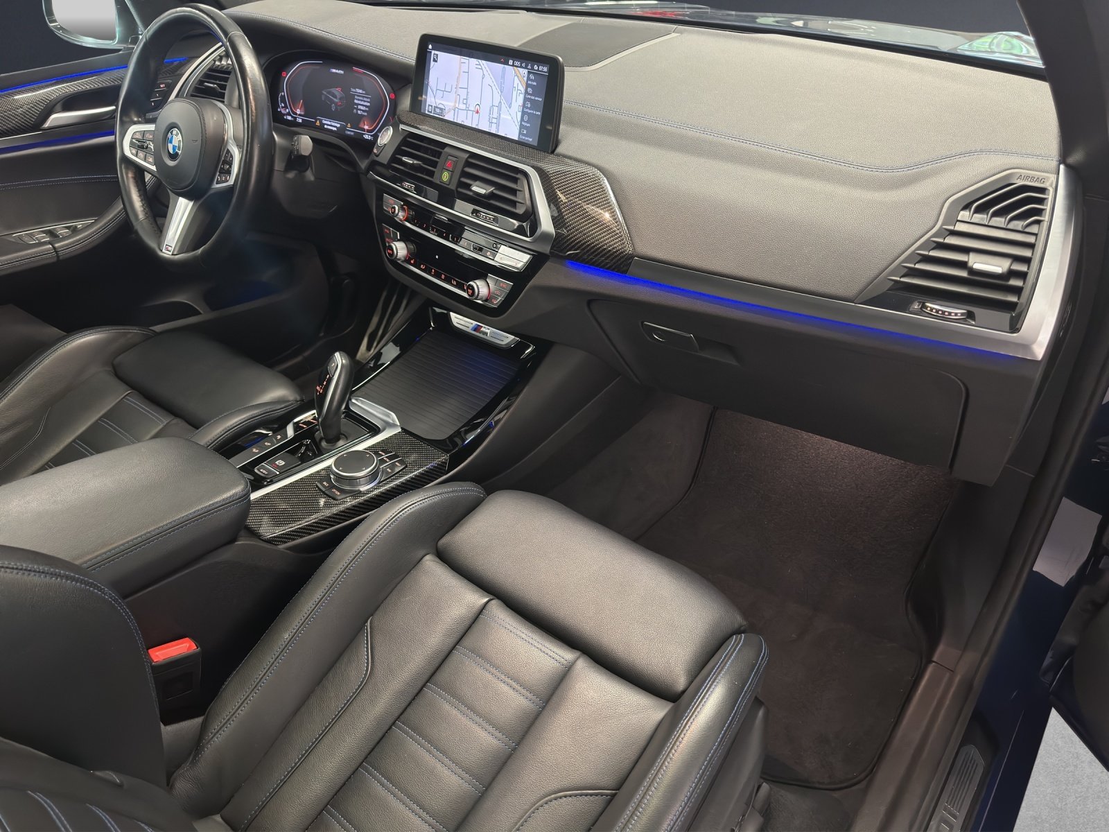 BMW X3 M40i, Petrol, Second hand / Used, Automatic - 7