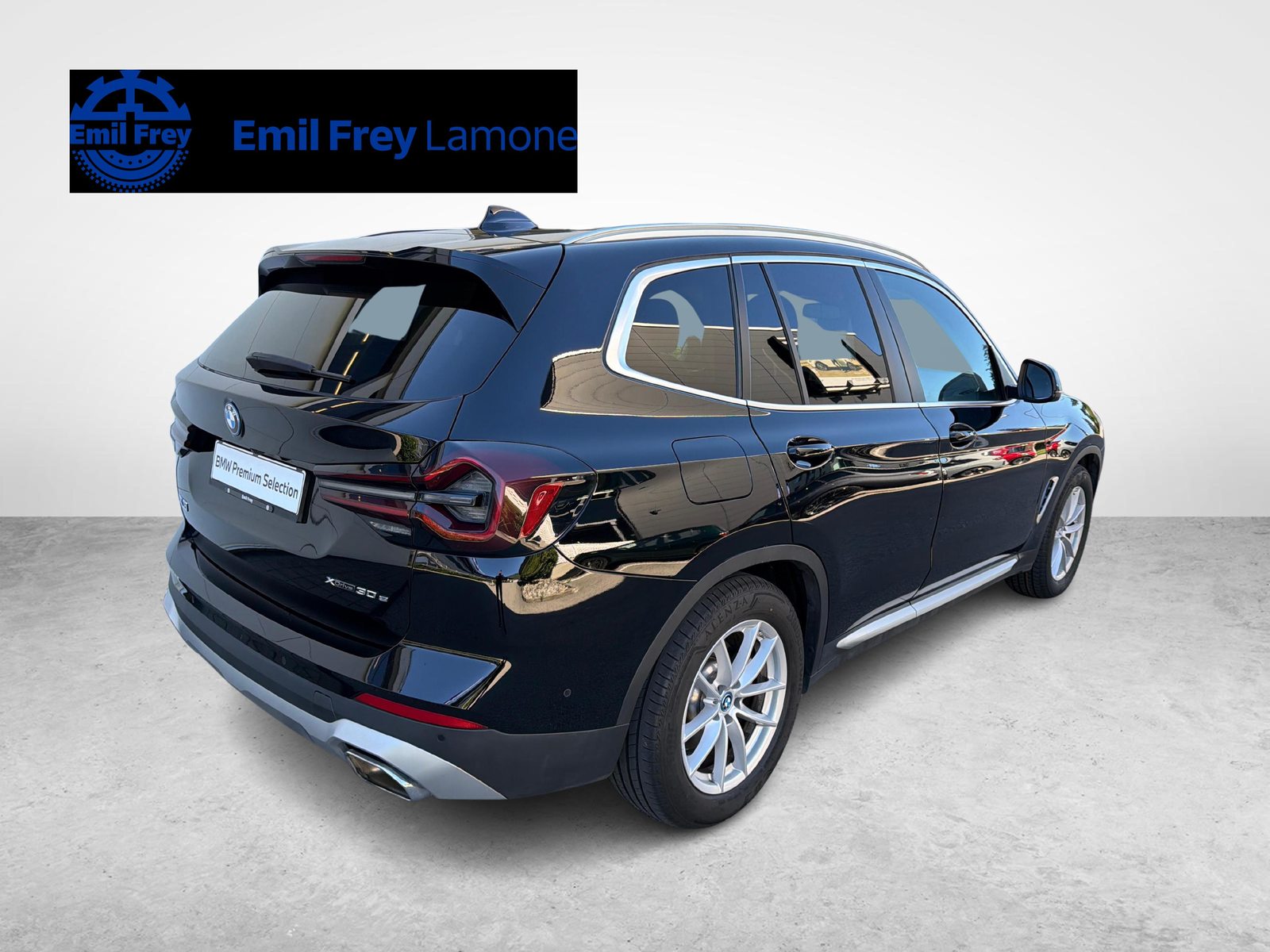 BMW X3 30e xDrive, Plug-in-Hybrid Benzina/Elettrica, Occasioni / Usate, Automatico - 4