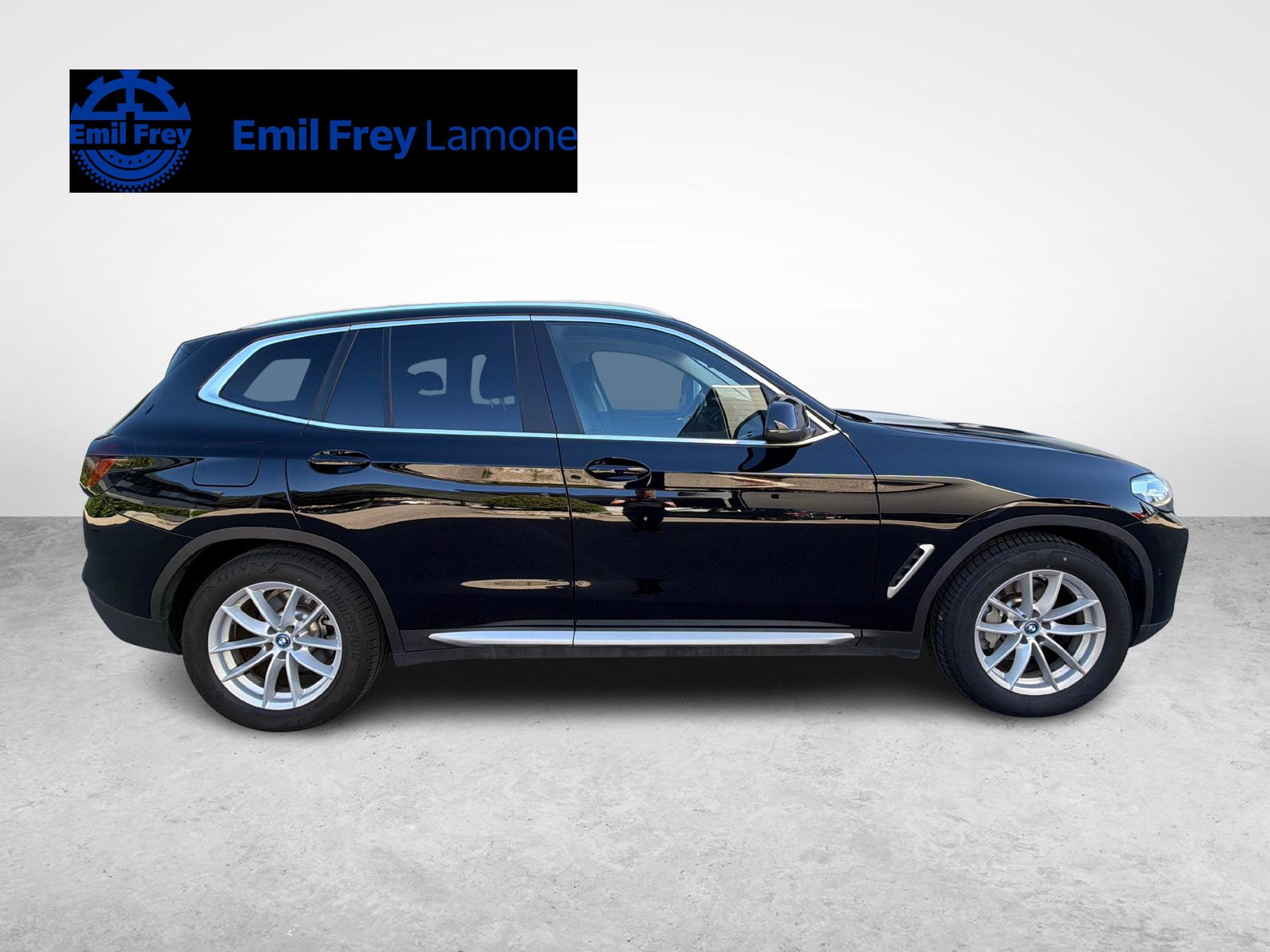 BMW X3 30e xDrive, Plug-in-Hybrid Benzina/Elettrica, Occasioni / Usate, Automatico - 5