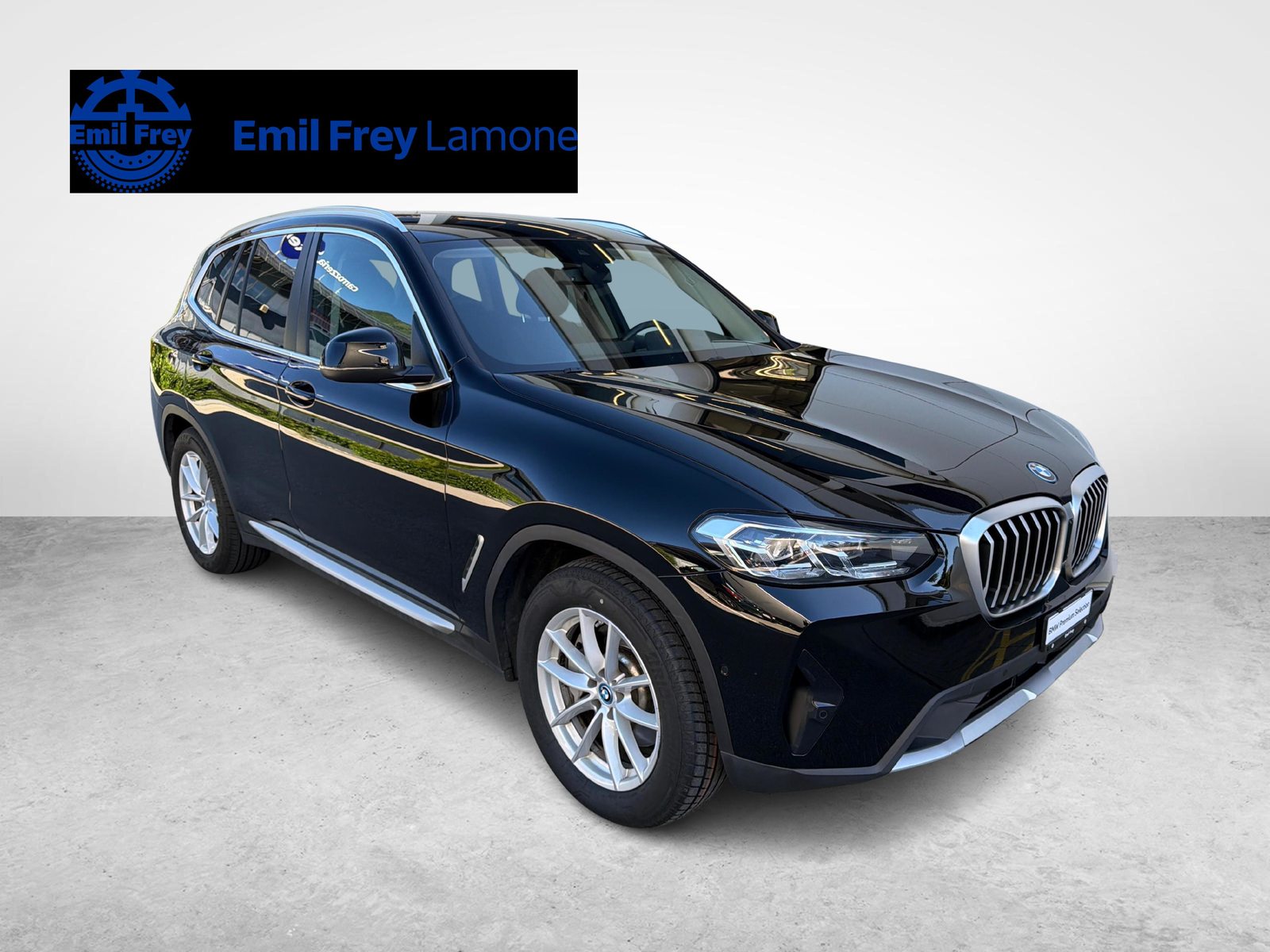 BMW X3 30e xDrive, Plug-in-Hybrid Benzina/Elettrica, Occasioni / Usate, Automatico - 6