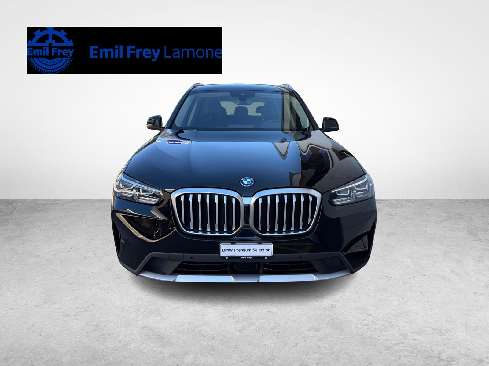 BMW X3 30e xDrive, Plug-in-Hybrid Benzina/Elettrica, Occasioni / Usate, Automatico - 7