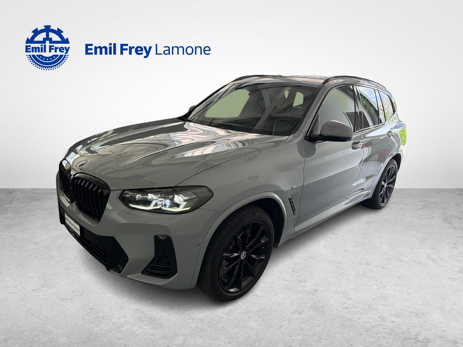 BMW X3 20d xDrive SAG
