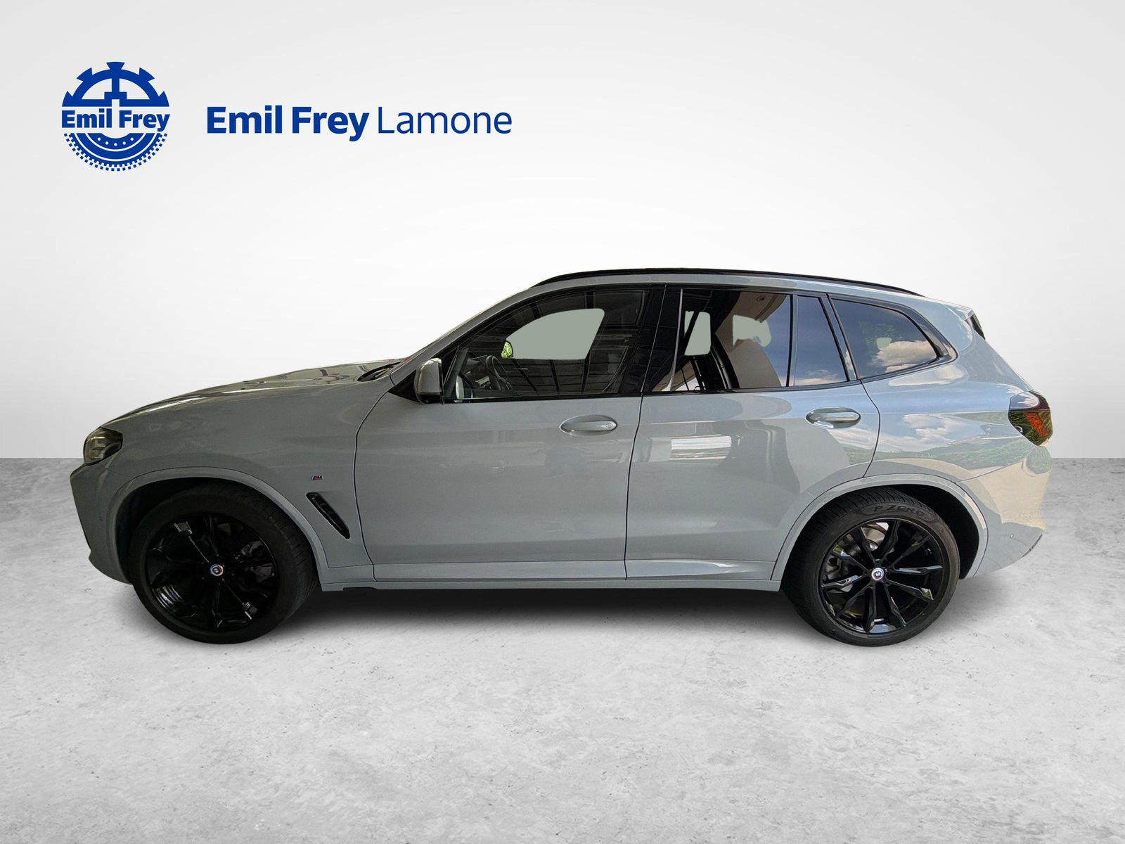 BMW X3 20d xDrive SAG, Hybride Leggero Diesel/Elettrica, Occasioni / Usate, Automatico - 3