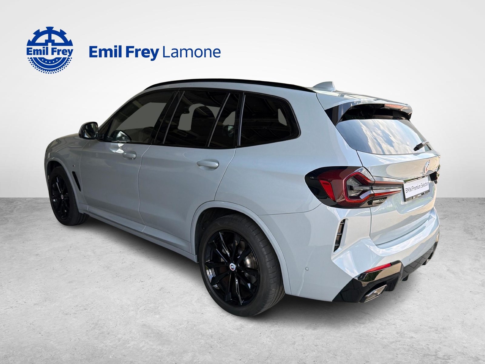 BMW X3 20d xDrive SAG, Hybride Leggero Diesel/Elettrica, Occasioni / Usate, Automatico - 4