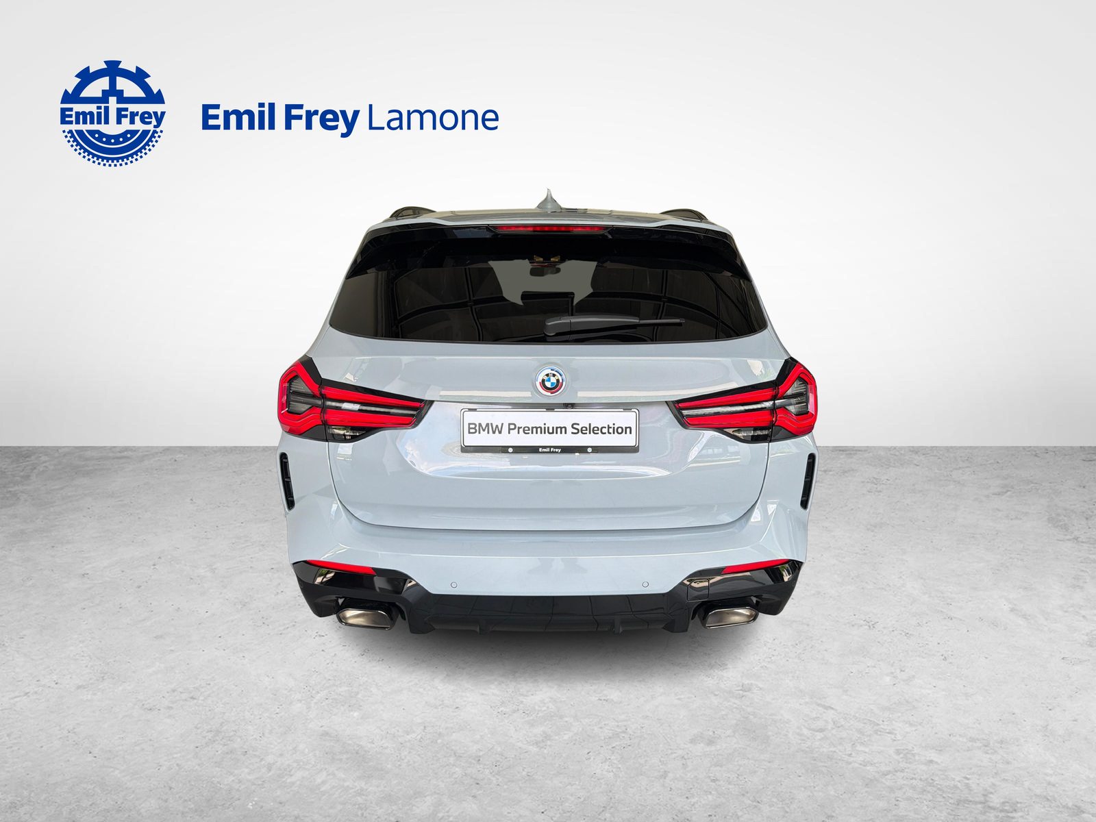 BMW X3 20d xDrive SAG, Hybride Leggero Diesel/Elettrica, Occasioni / Usate, Automatico - 5