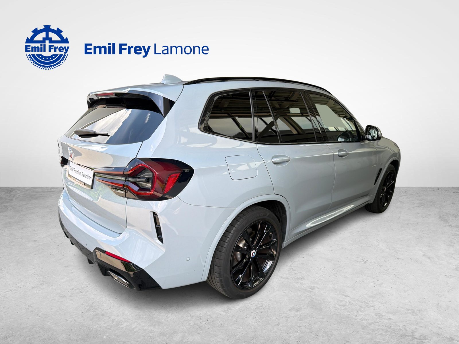 BMW X3 20d xDrive SAG, Hybride Leggero Diesel/Elettrica, Occasioni / Usate, Automatico - 6