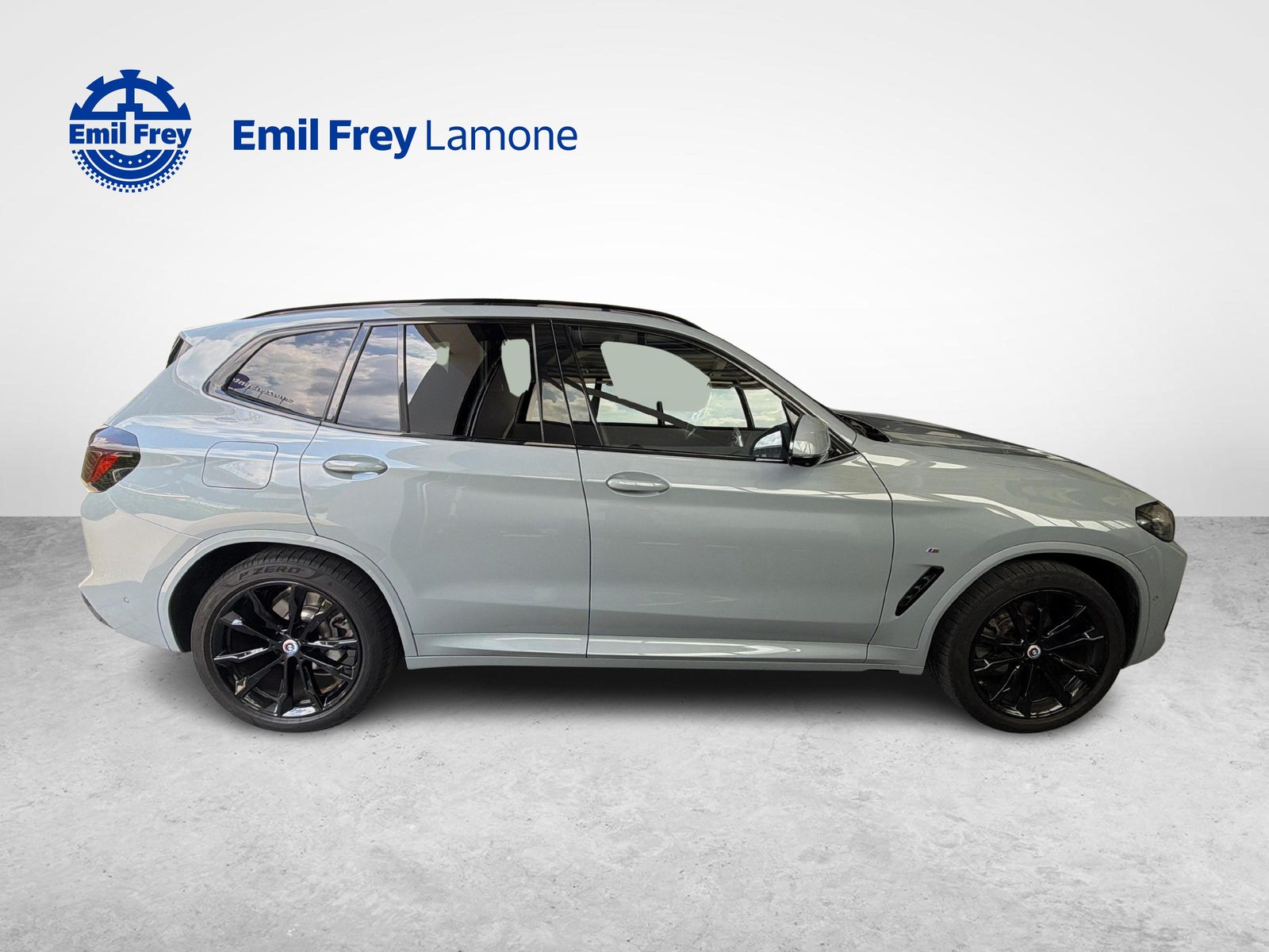 BMW X3 20d xDrive SAG, Hybride Leggero Diesel/Elettrica, Occasioni / Usate, Automatico - 7