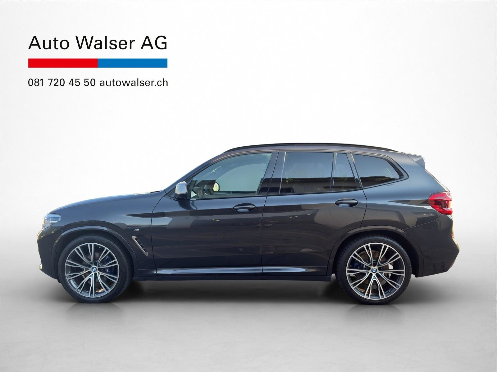 BMW X3 M40i, Benzina, Occasioni / Usate, Automatico - 2