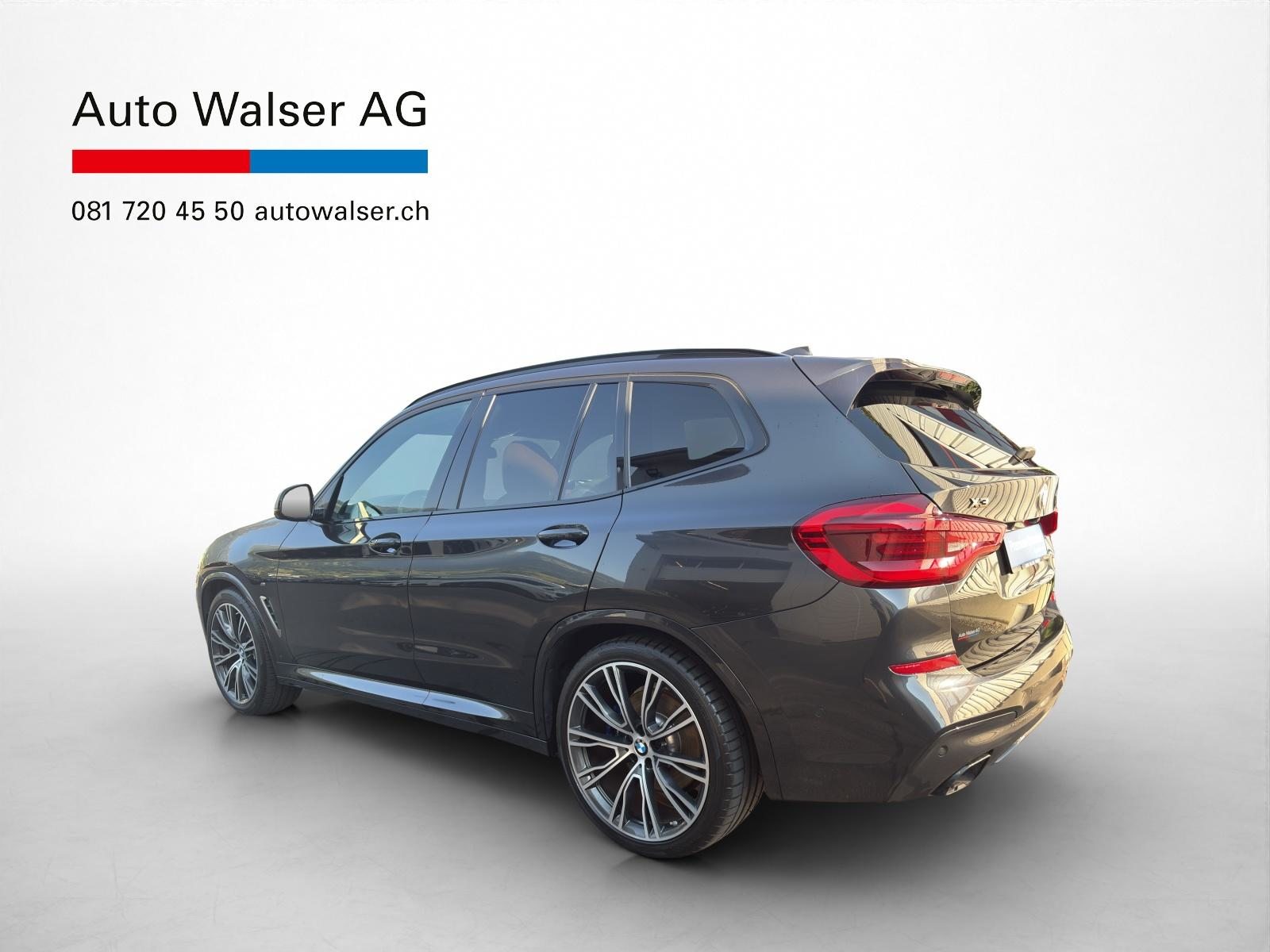 BMW X3 M40i, Benzina, Occasioni / Usate, Automatico - 3