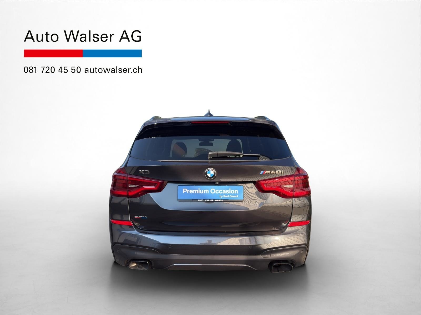 BMW X3 M40i, Benzina, Occasioni / Usate, Automatico - 4