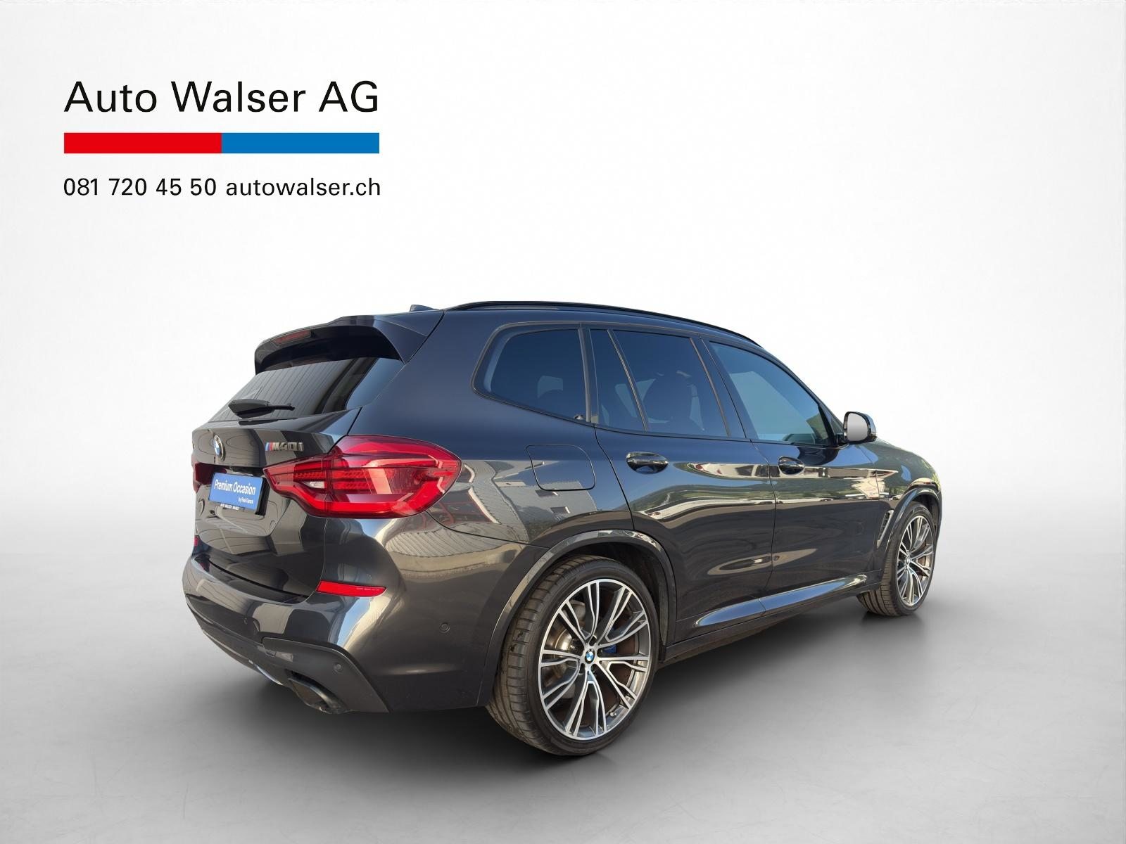 BMW X3 M40i, Benzina, Occasioni / Usate, Automatico - 5
