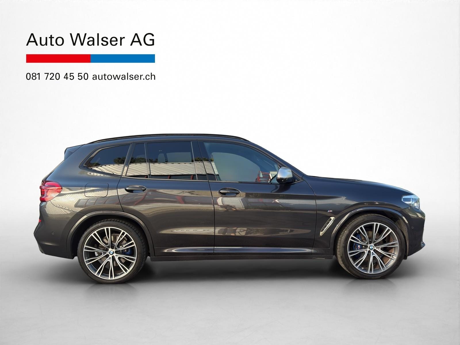 BMW X3 M40i, Benzina, Occasioni / Usate, Automatico - 6