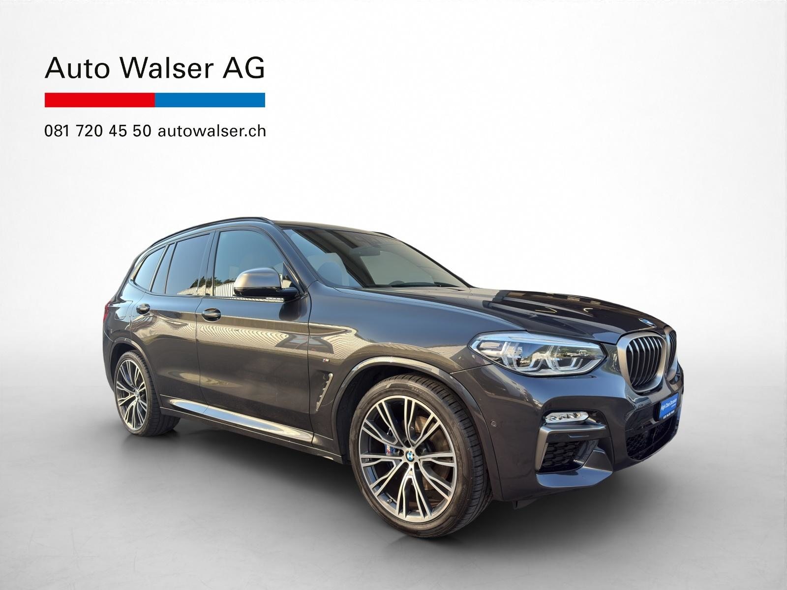 BMW X3 M40i, Benzina, Occasioni / Usate, Automatico - 7