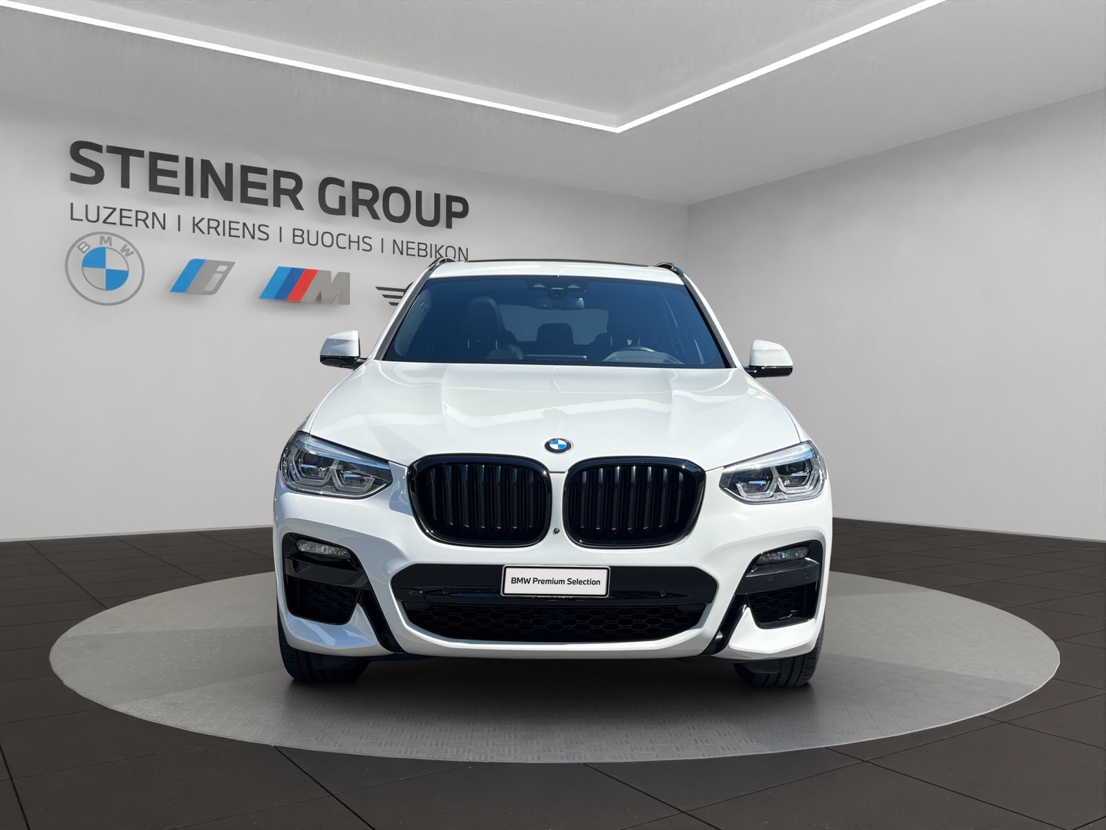 BMW X3 30e Pure M Sport, Plug-in-Hybrid Petrol/Electric, Second hand / Used, Automatic - 3