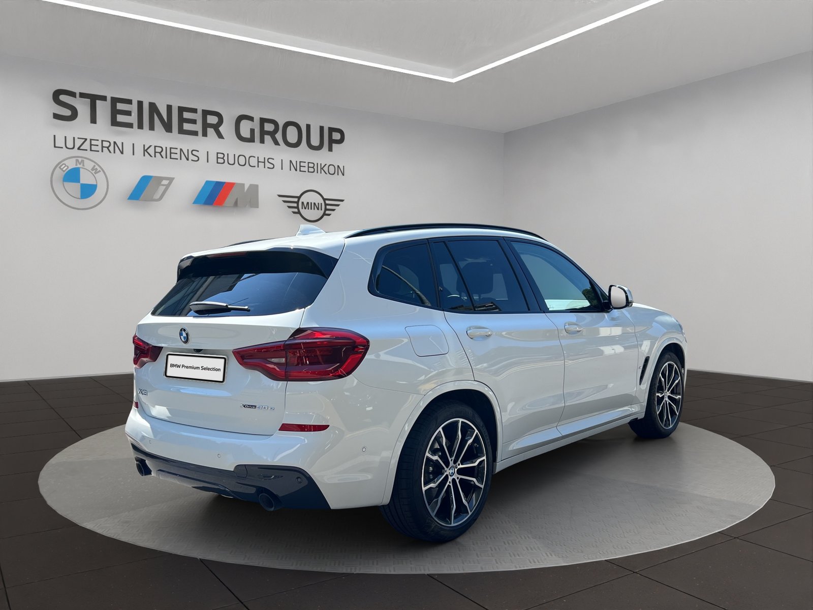 BMW X3 30e Pure M Sport, Plug-in-Hybrid Petrol/Electric, Second hand / Used, Automatic - 6