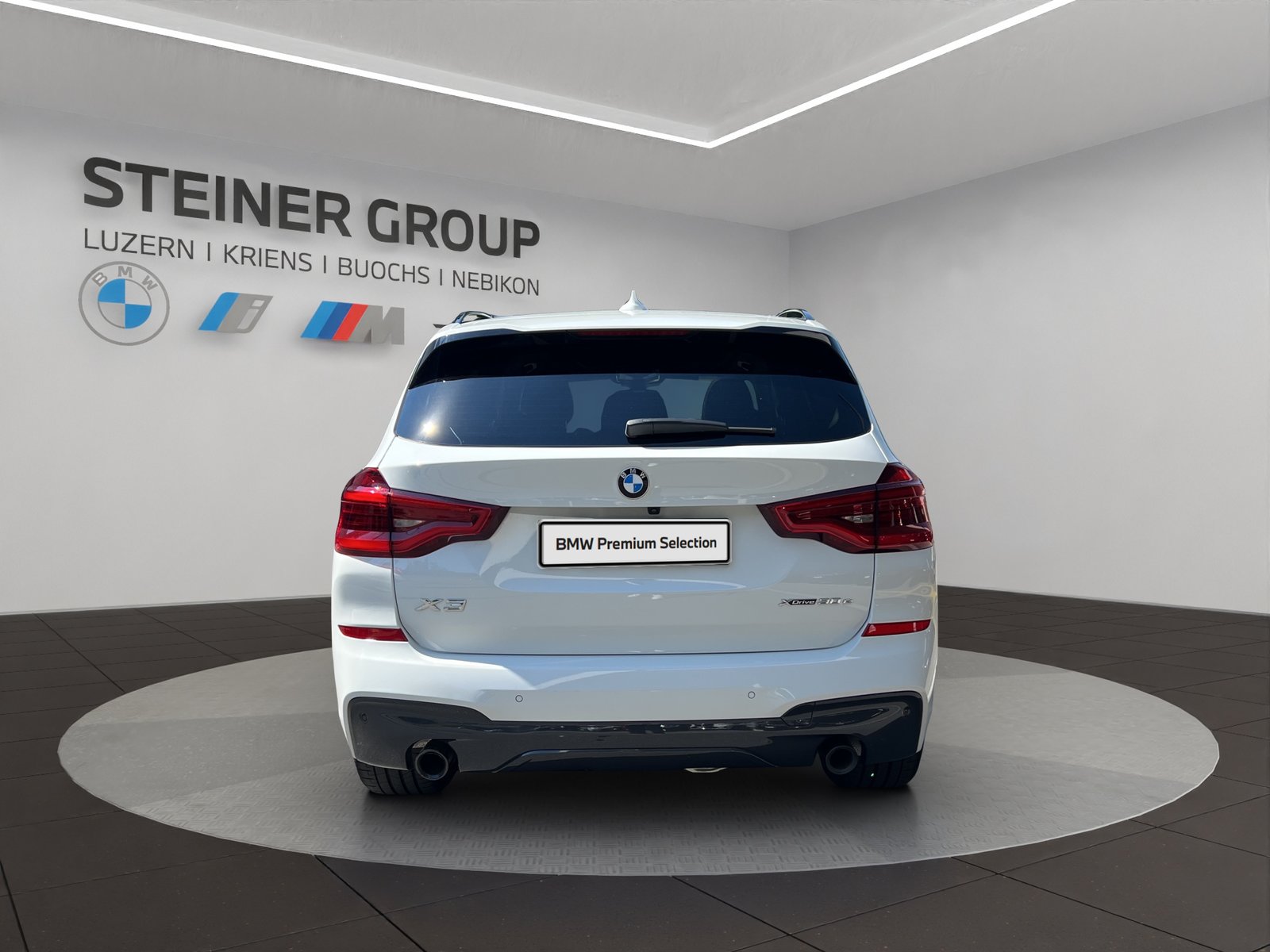 BMW X3 30e Pure M Sport, Plug-in-Hybrid Petrol/Electric, Second hand / Used, Automatic - 7