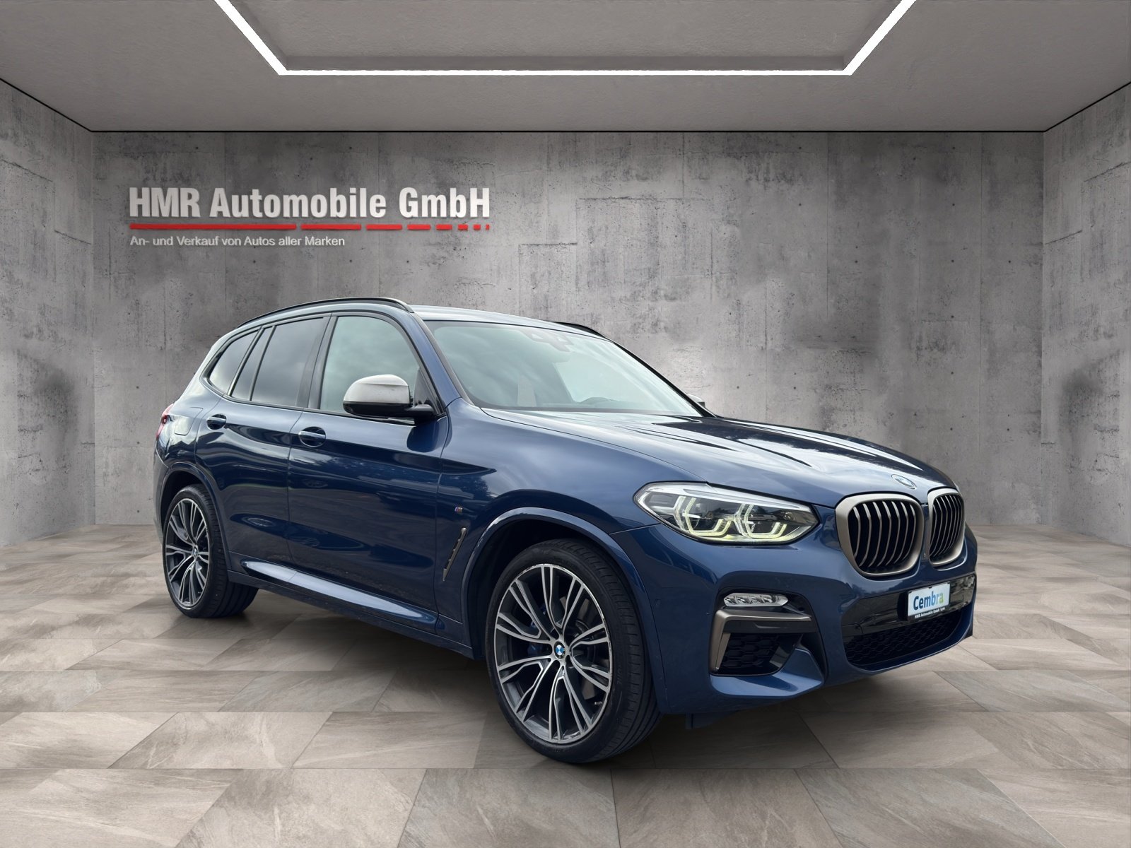 BMW X3 M40i Steptronic
