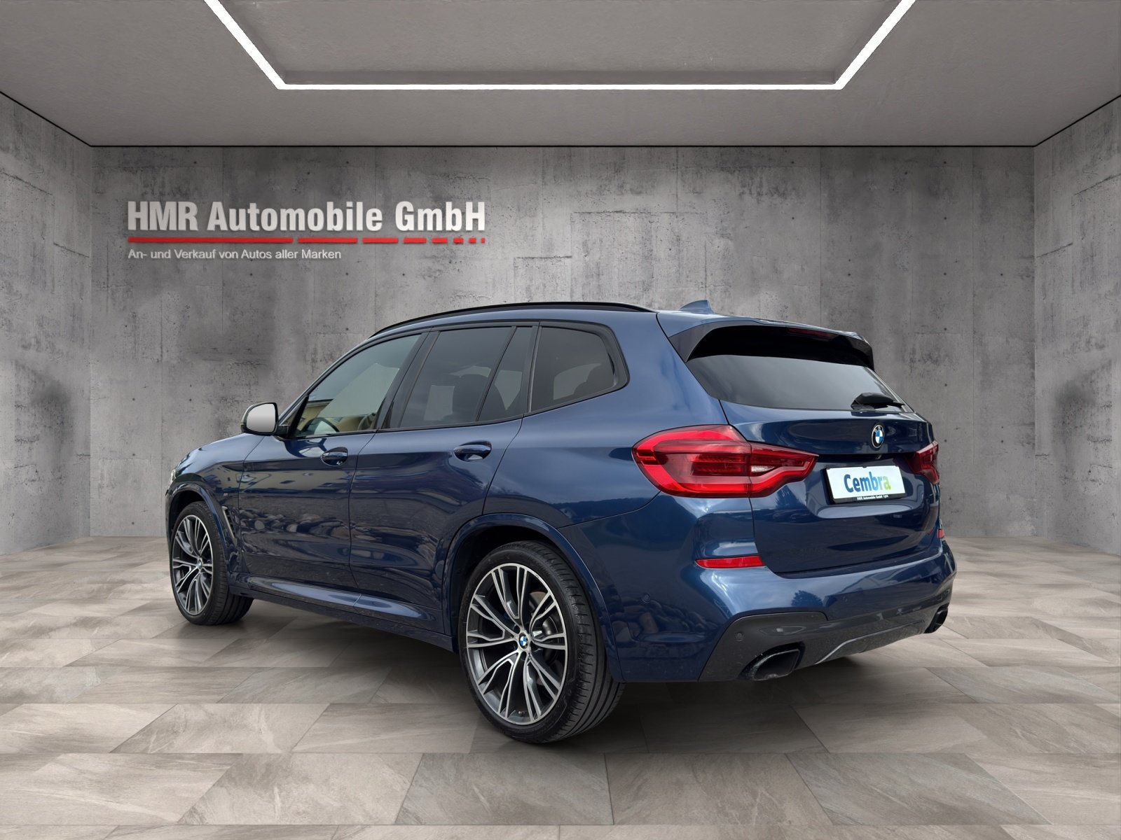 BMW X3 M40i Steptronic, Essence, Occasion / Utilisé, Automatique - 2