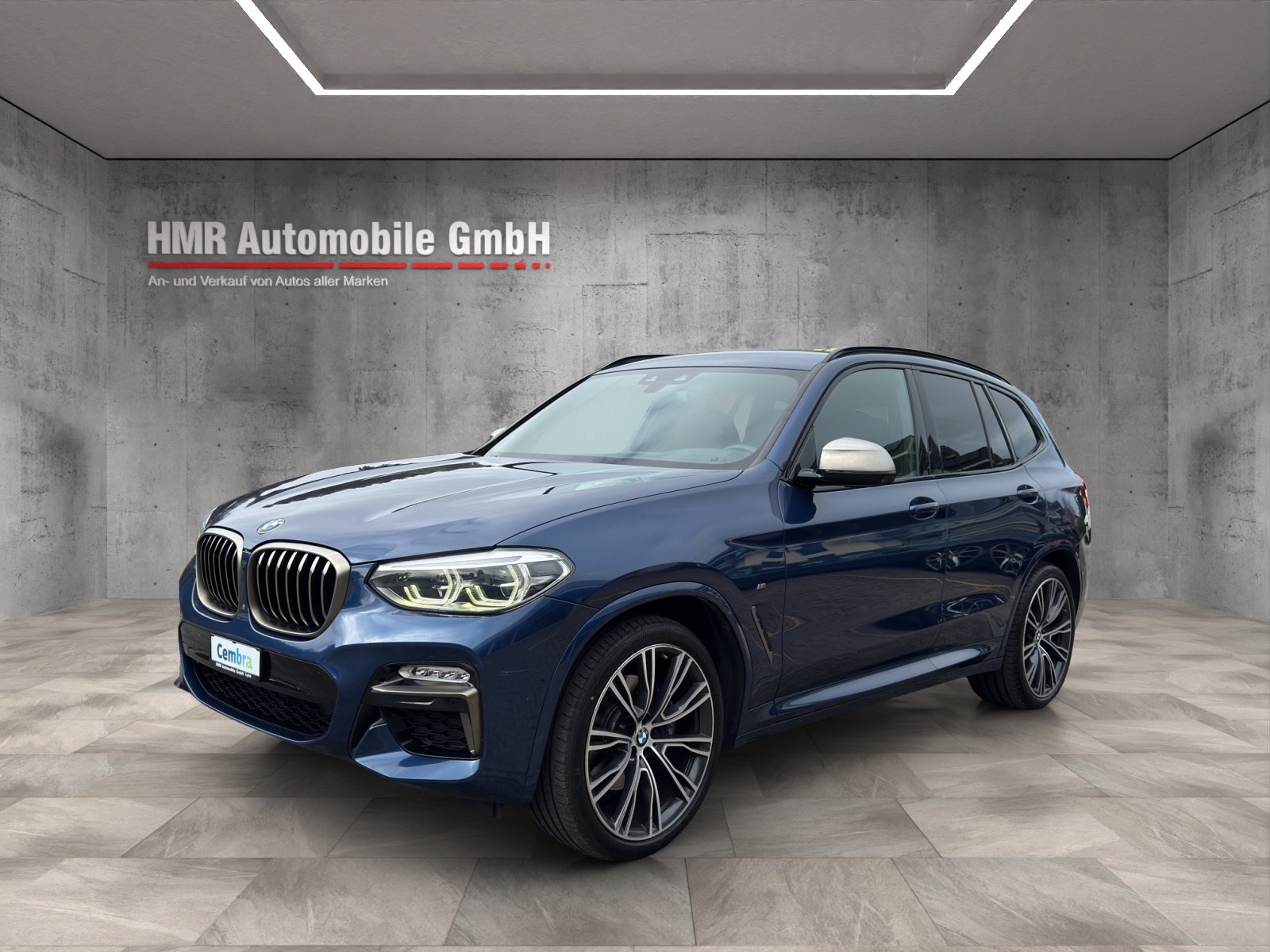 BMW X3 M40i Steptronic, Essence, Occasion / Utilisé, Automatique - 3