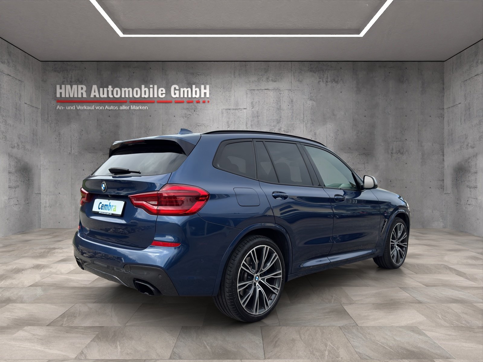 BMW X3 M40i Steptronic, Essence, Occasion / Utilisé, Automatique - 4
