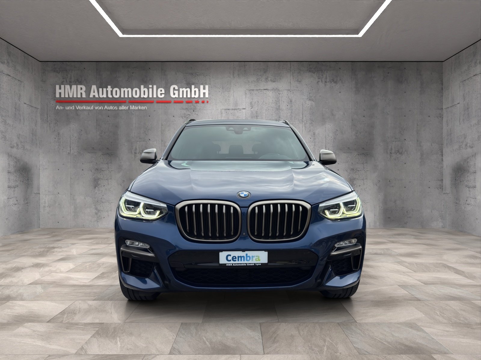 BMW X3 M40i Steptronic, Essence, Occasion / Utilisé, Automatique - 5