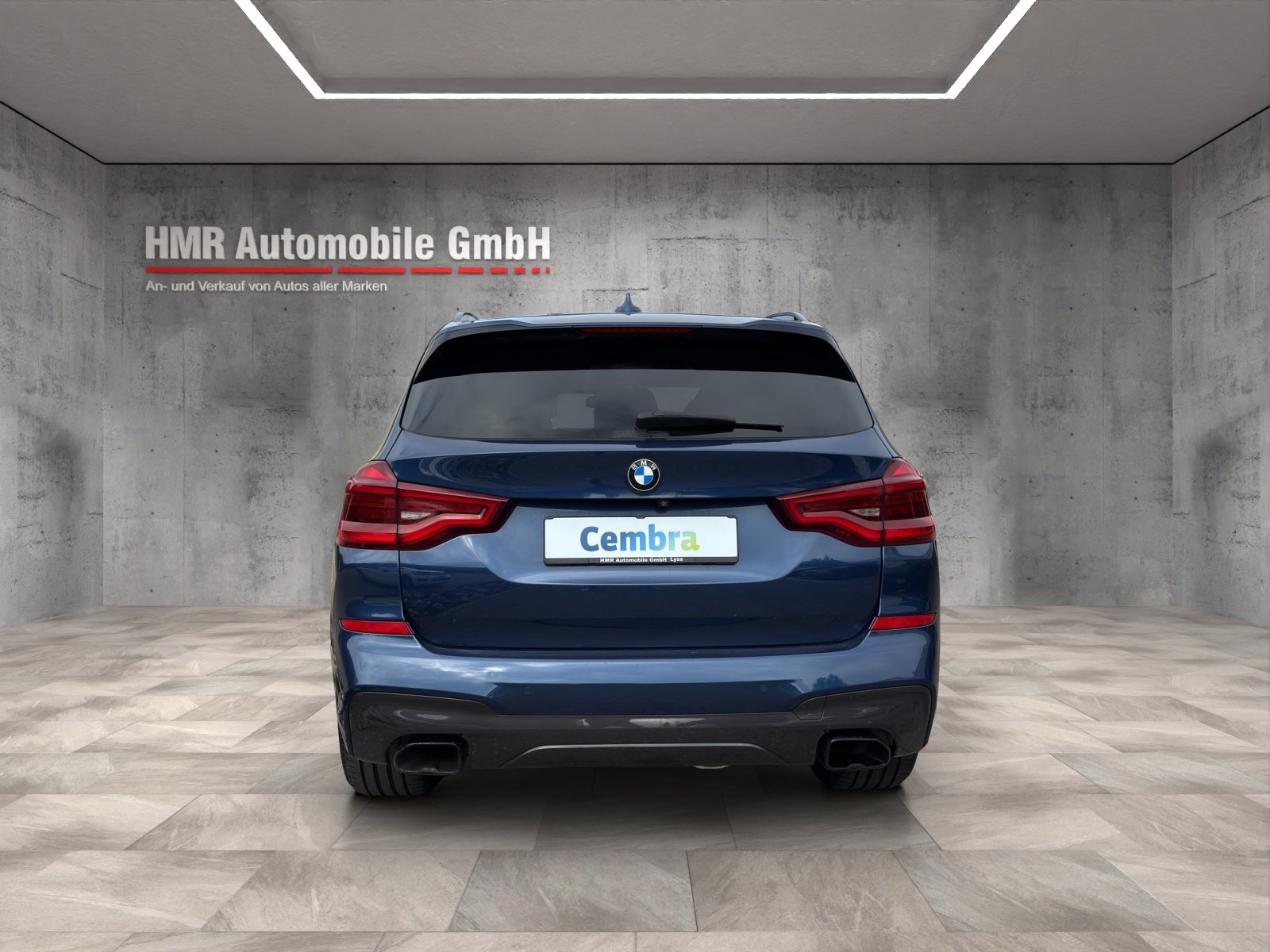 BMW X3 M40i Steptronic, Essence, Occasion / Utilisé, Automatique - 6