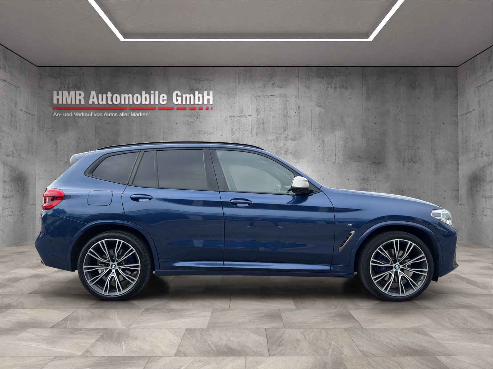 BMW X3 M40i Steptronic, Essence, Occasion / Utilisé, Automatique - 7