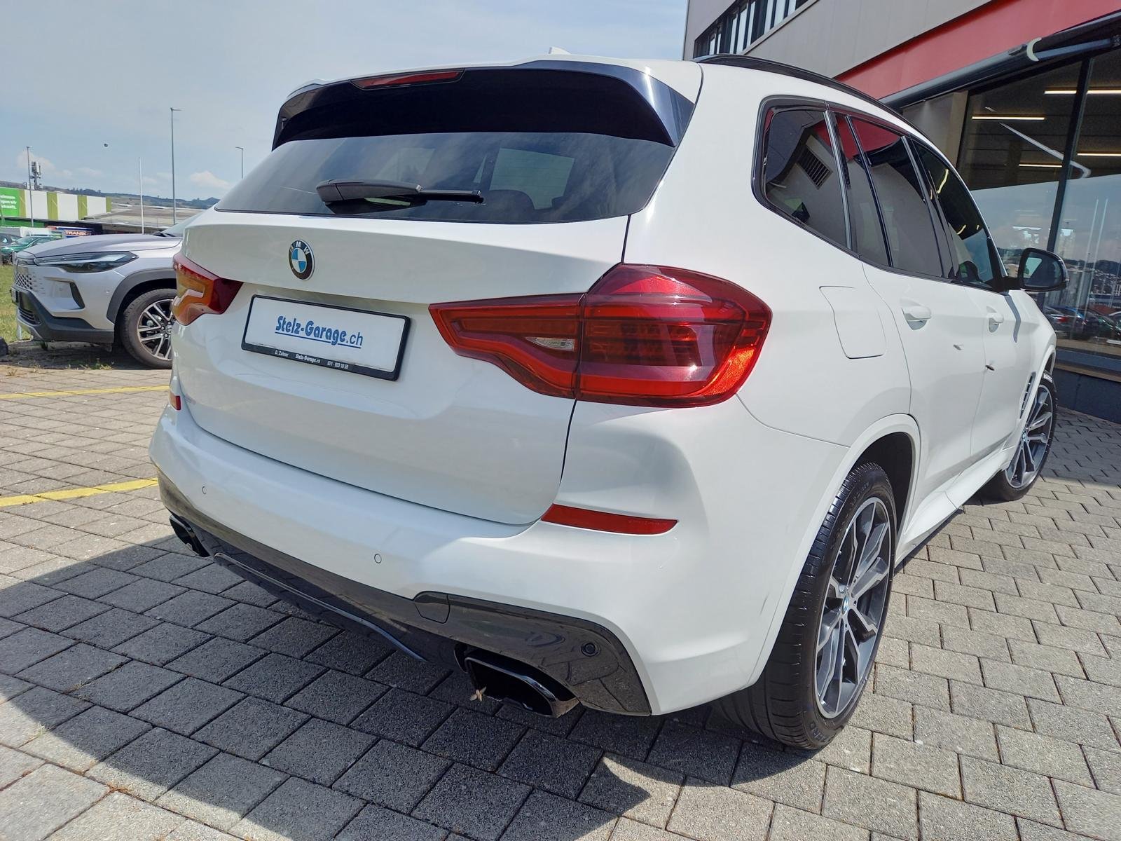BMW X3 M40i, Petrol, Second hand / Used, Automatic - 2
