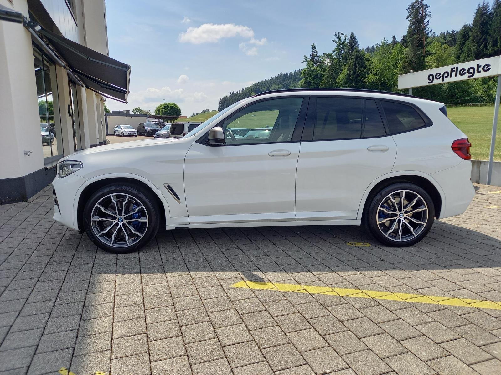 BMW X3 M40i, Petrol, Second hand / Used, Automatic - 3