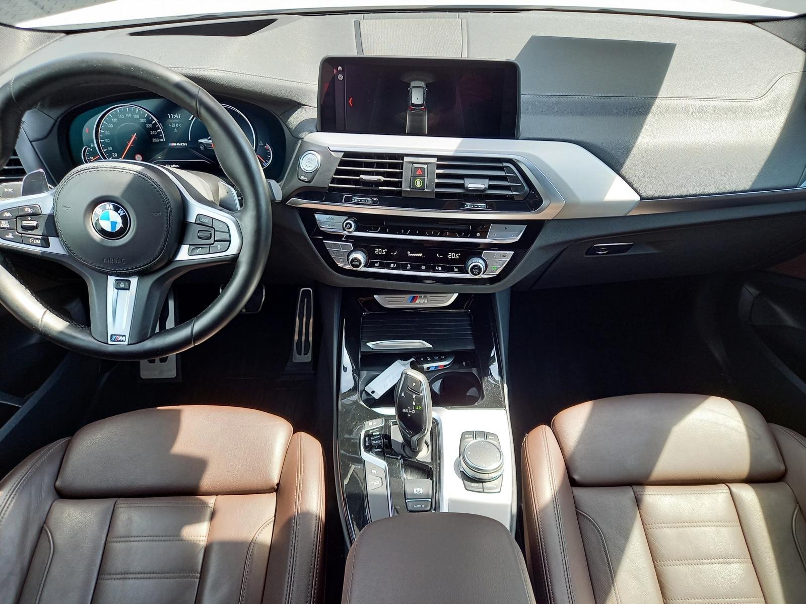 BMW X3 M40i, Petrol, Second hand / Used, Automatic - 5
