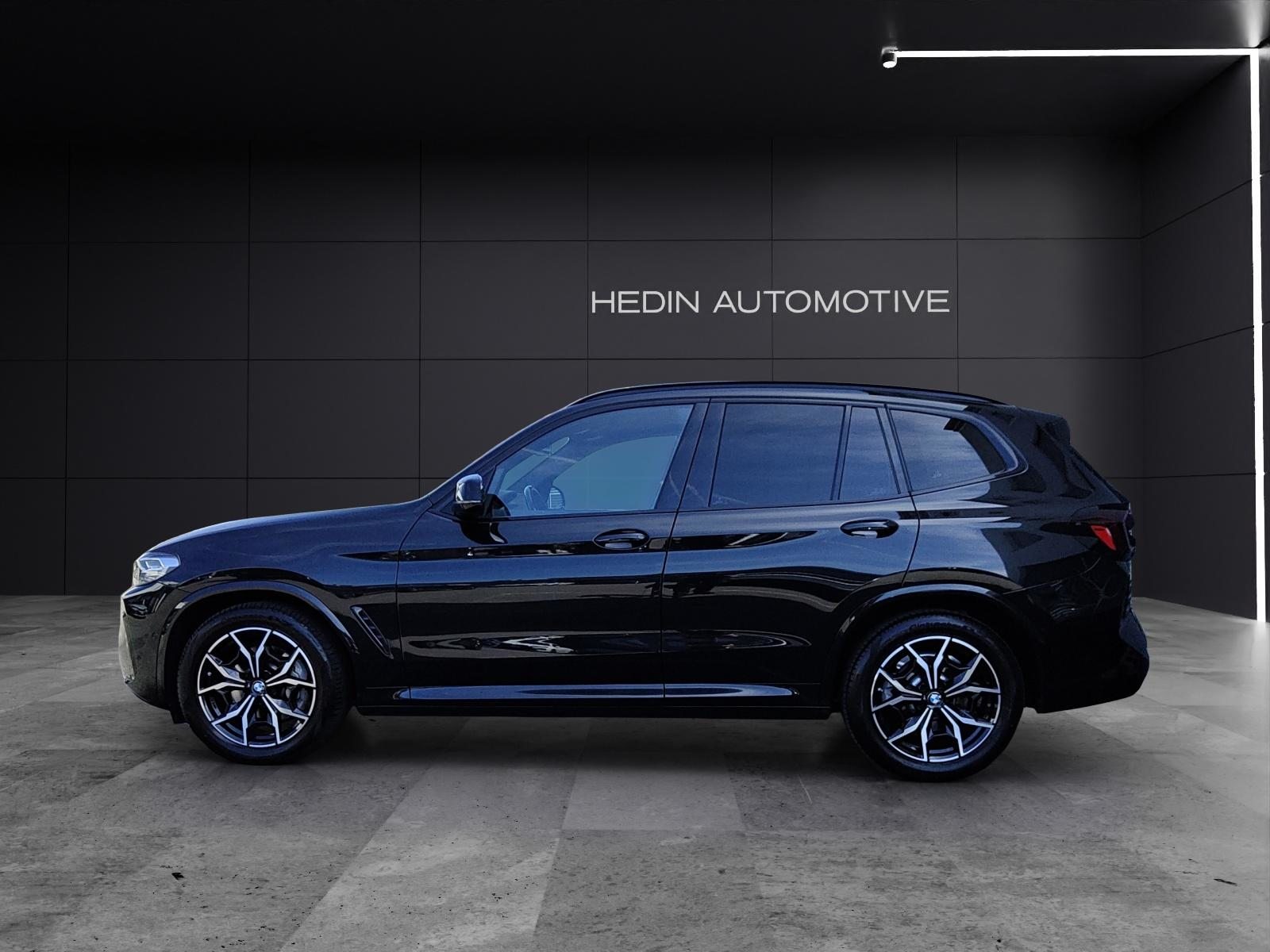 BMW X3 30d xDrive SAG, Hybride Leggero Diesel/Elettrica, Occasioni / Usate, Automatico - 2