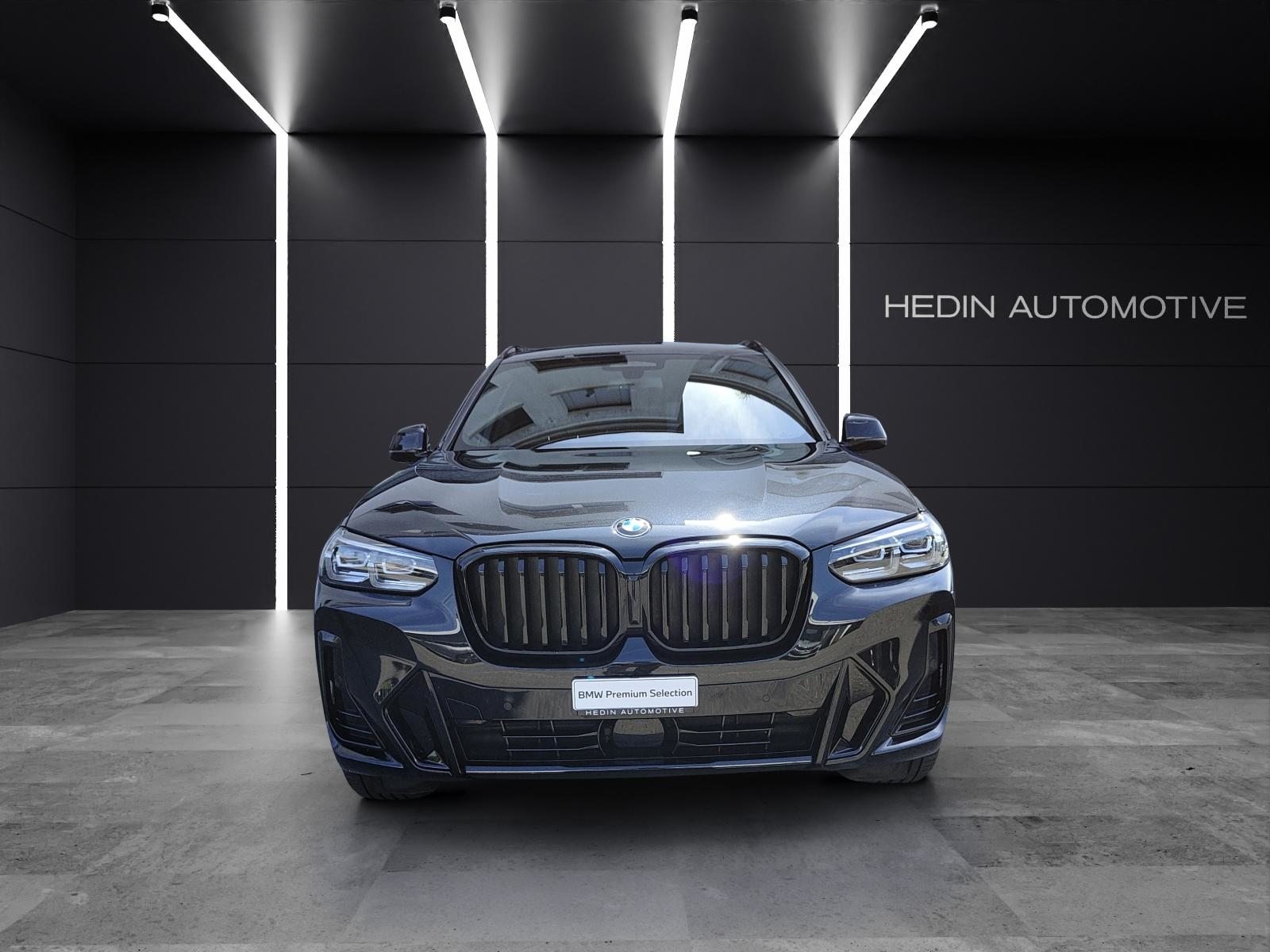 BMW X3 30d xDrive SAG, Hybride Leggero Diesel/Elettrica, Occasioni / Usate, Automatico - 3