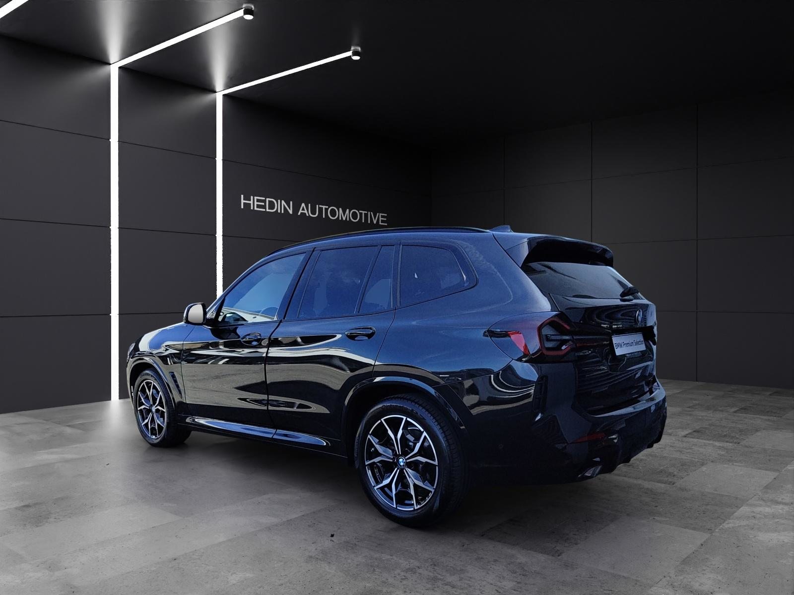 BMW X3 30d xDrive SAG, Hybride Leggero Diesel/Elettrica, Occasioni / Usate, Automatico - 4