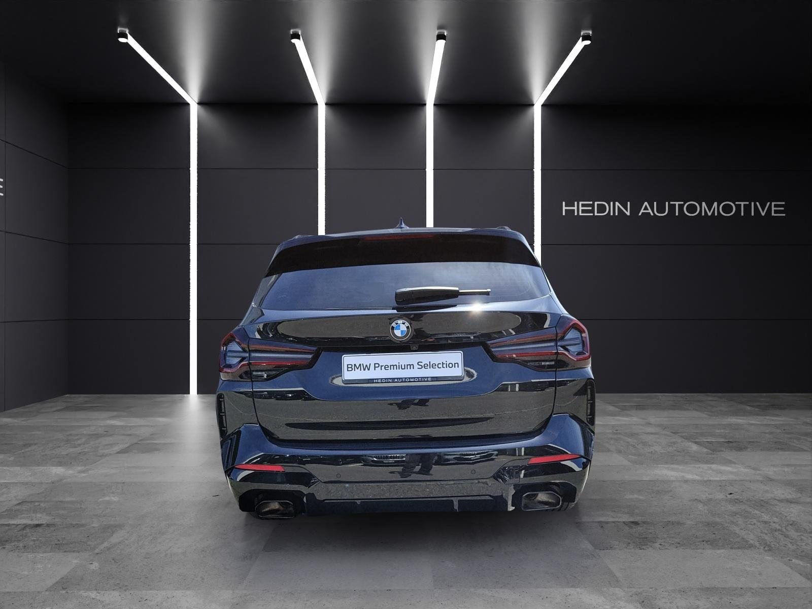 BMW X3 30d xDrive SAG, Hybride Leggero Diesel/Elettrica, Occasioni / Usate, Automatico - 5