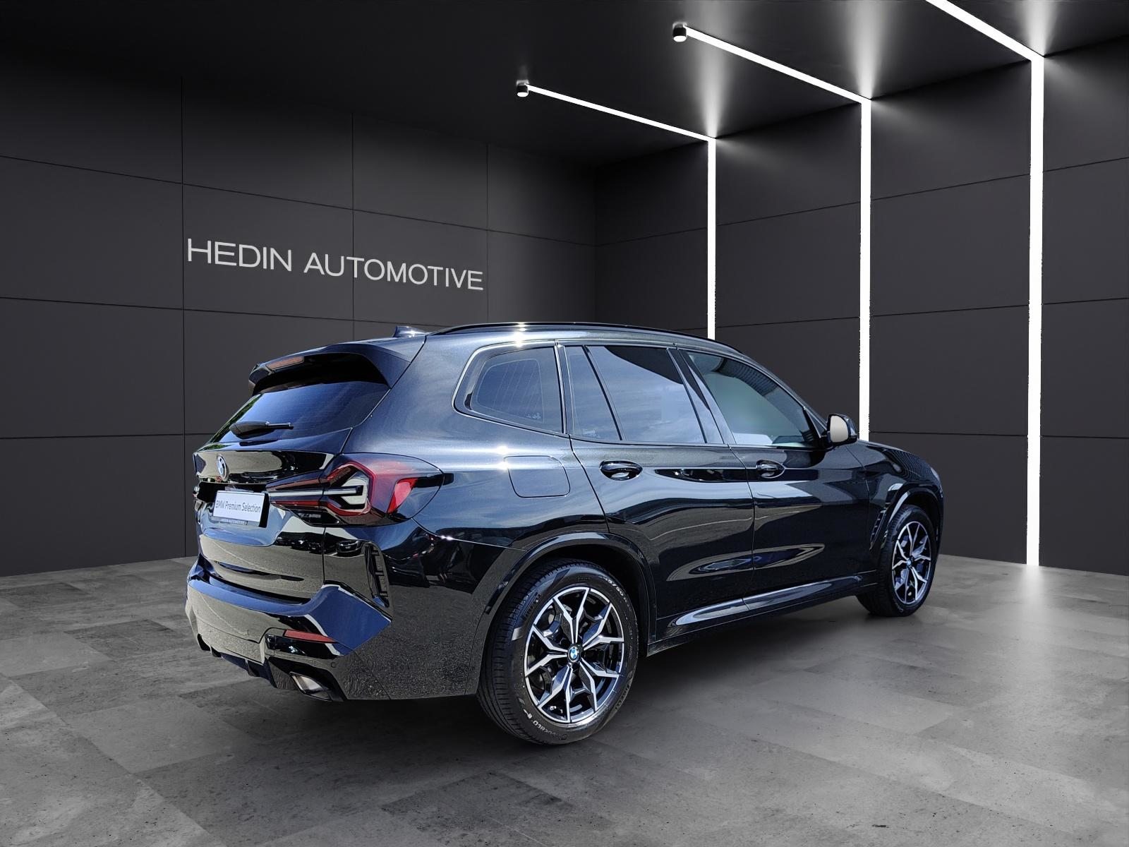 BMW X3 30d xDrive SAG, Hybride Leggero Diesel/Elettrica, Occasioni / Usate, Automatico - 6