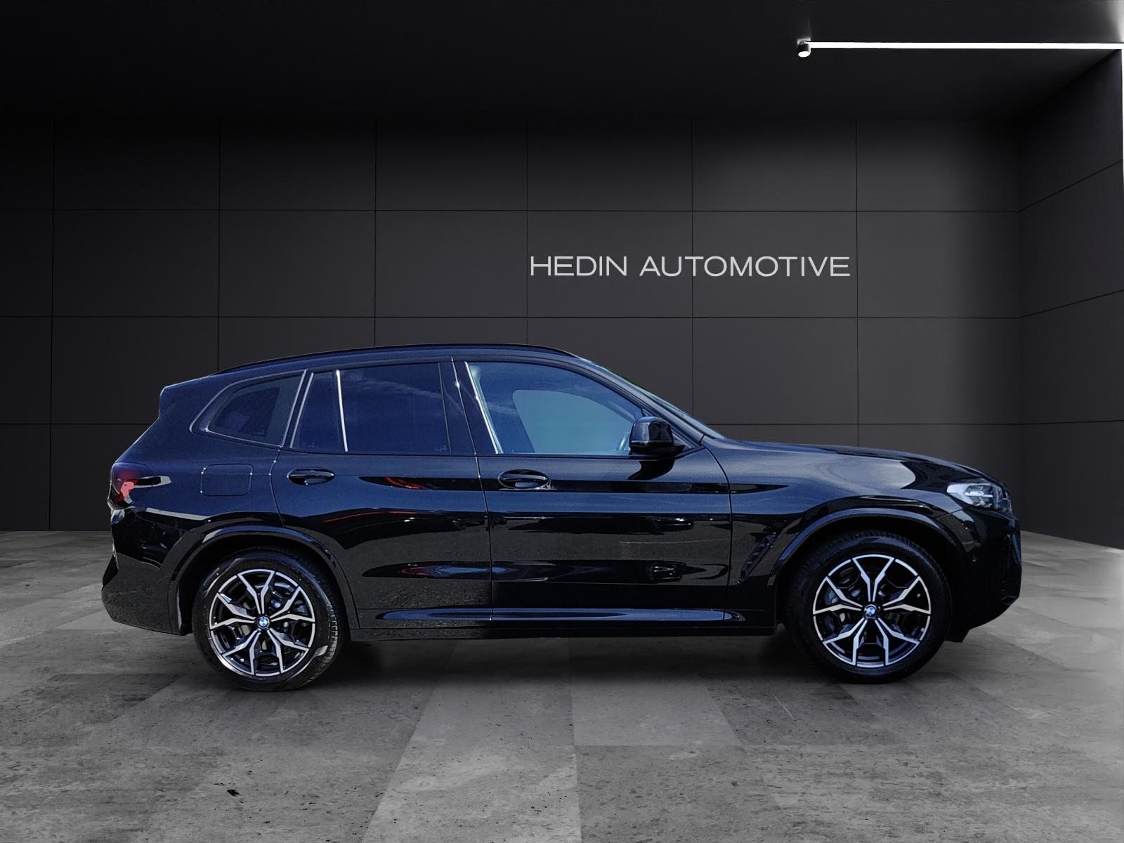 BMW X3 30d xDrive SAG, Hybride Leggero Diesel/Elettrica, Occasioni / Usate, Automatico - 7