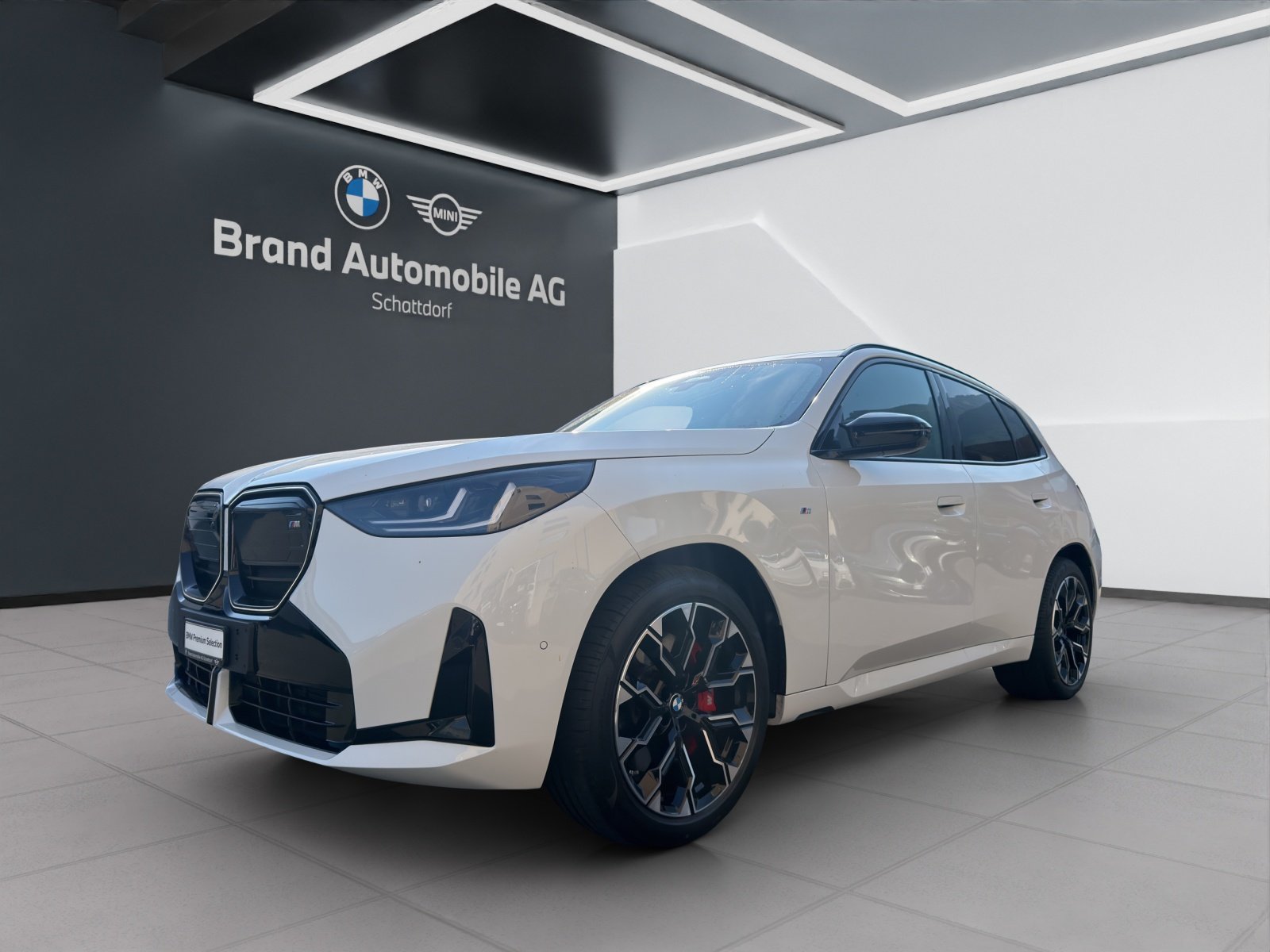 BMW X3 M50i