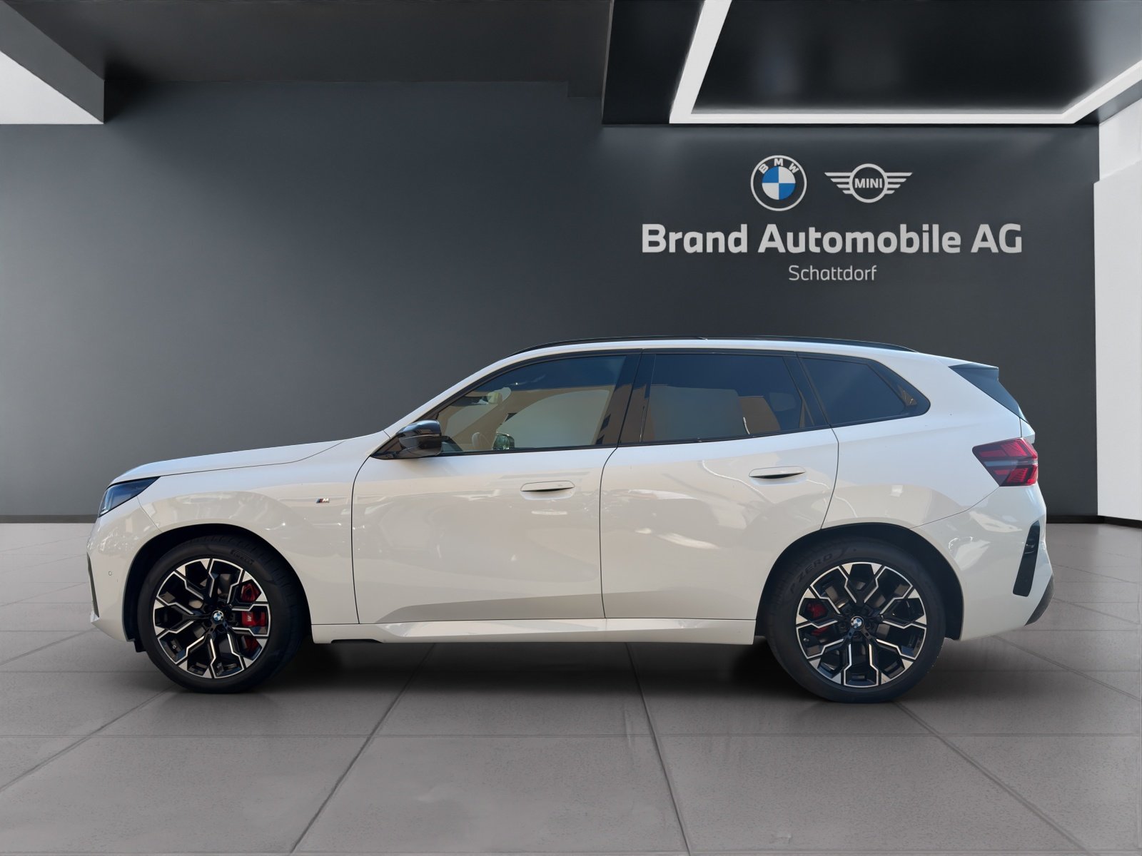 BMW X3 M50i, Hybride Léger Essence/Électricité, Occasion / Utilisé, Automatique - 2