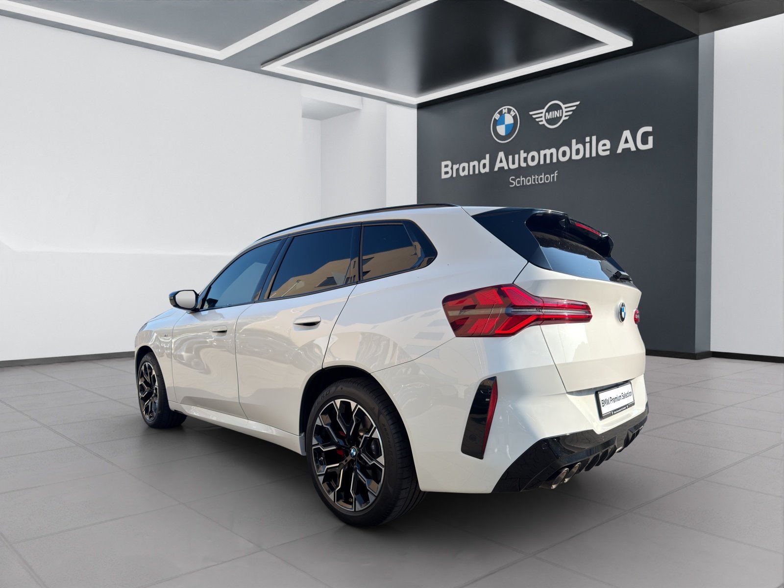 BMW X3 M50i, Hybride Léger Essence/Électricité, Occasion / Utilisé, Automatique - 3