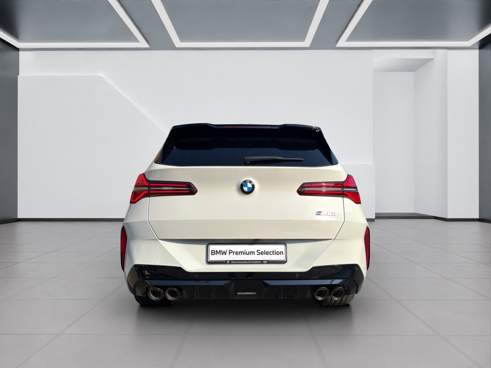 BMW X3 M50i, Hybride Léger Essence/Électricité, Occasion / Utilisé, Automatique - 4