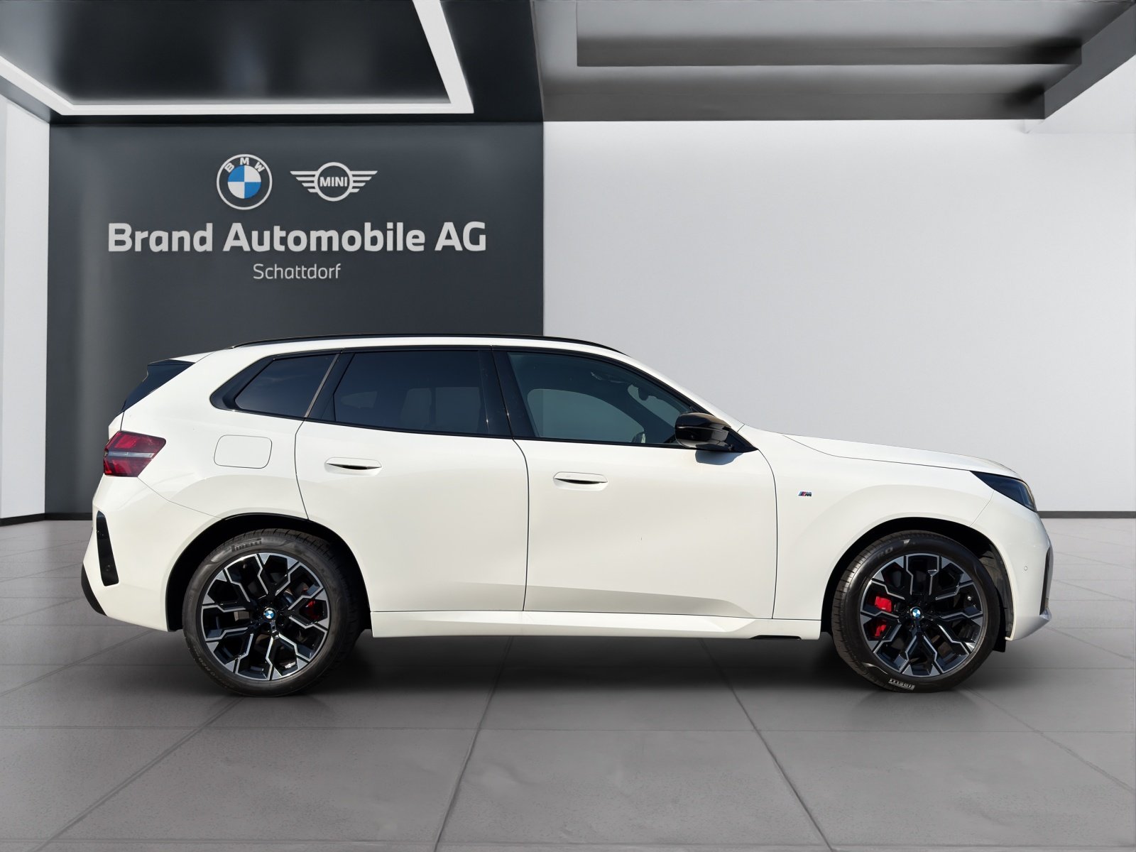 BMW X3 M50i, Hybride Léger Essence/Électricité, Occasion / Utilisé, Automatique - 6