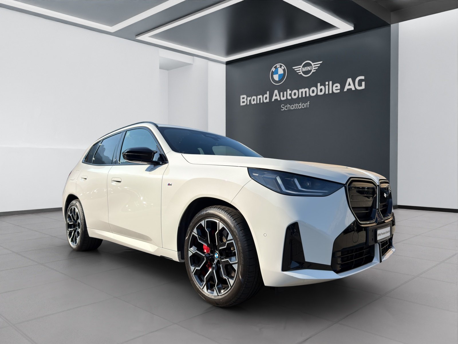 BMW X3 M50i, Hybride Léger Essence/Électricité, Occasion / Utilisé, Automatique - 7