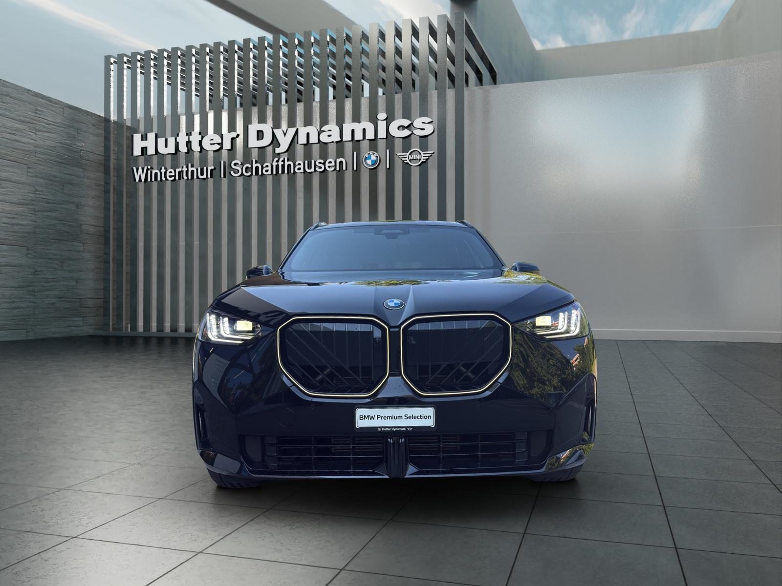 BMW X3 20d xDrive M SPORTPAKET PRO, Hybride Léger Diesel/Électricité, Occasion / Utilisé, Automatique - 2