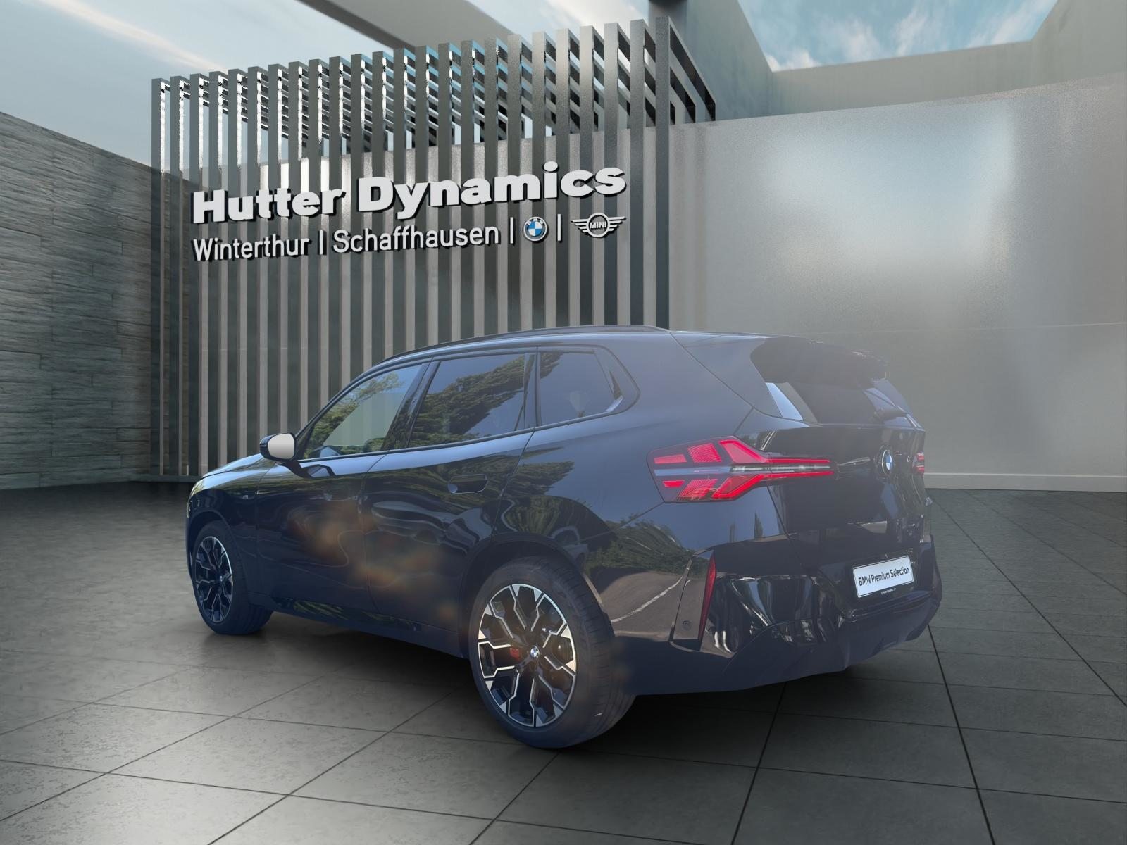 BMW X3 20d xDrive M SPORTPAKET PRO, Hybride Léger Diesel/Électricité, Occasion / Utilisé, Automatique - 7